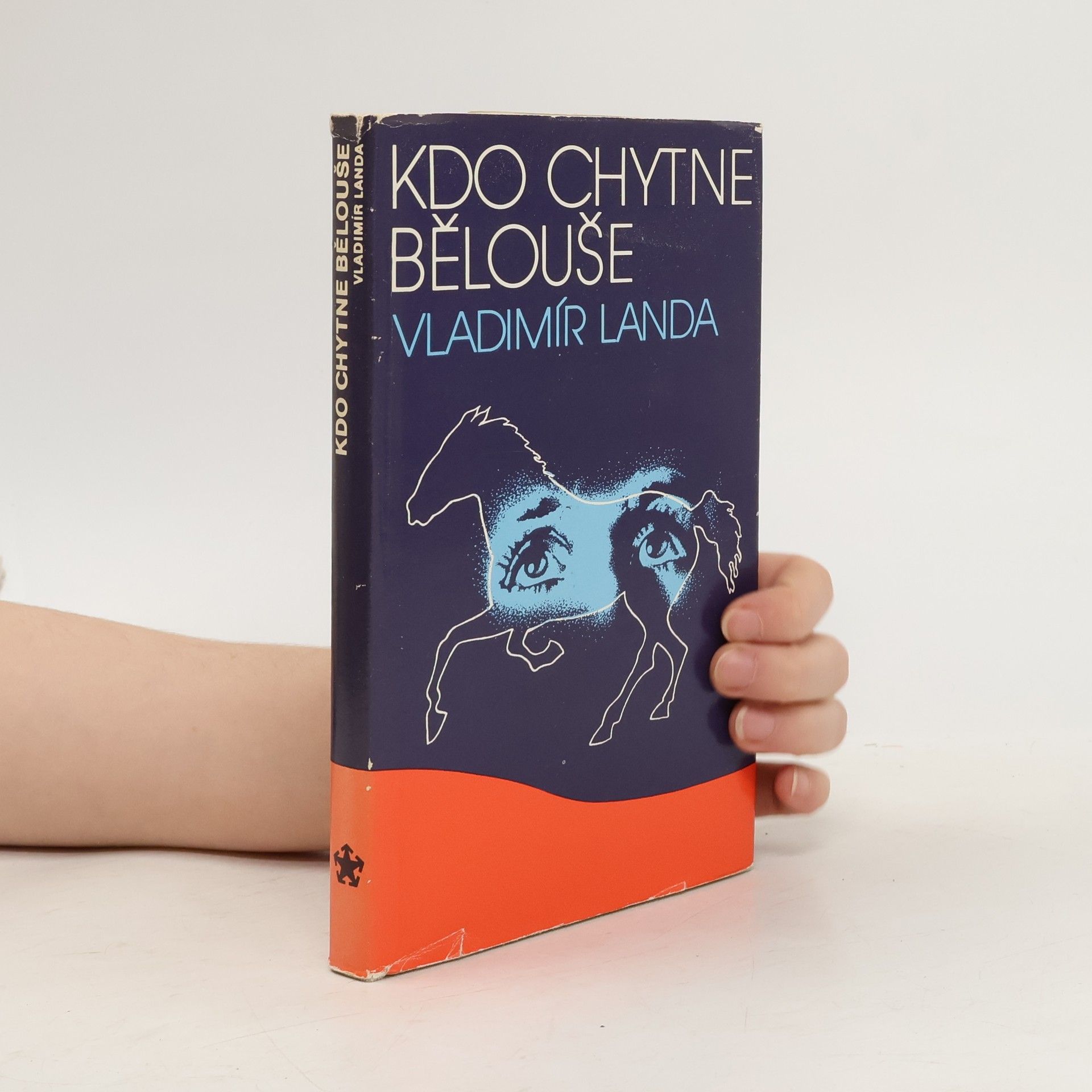 Kdo chytne bělouše