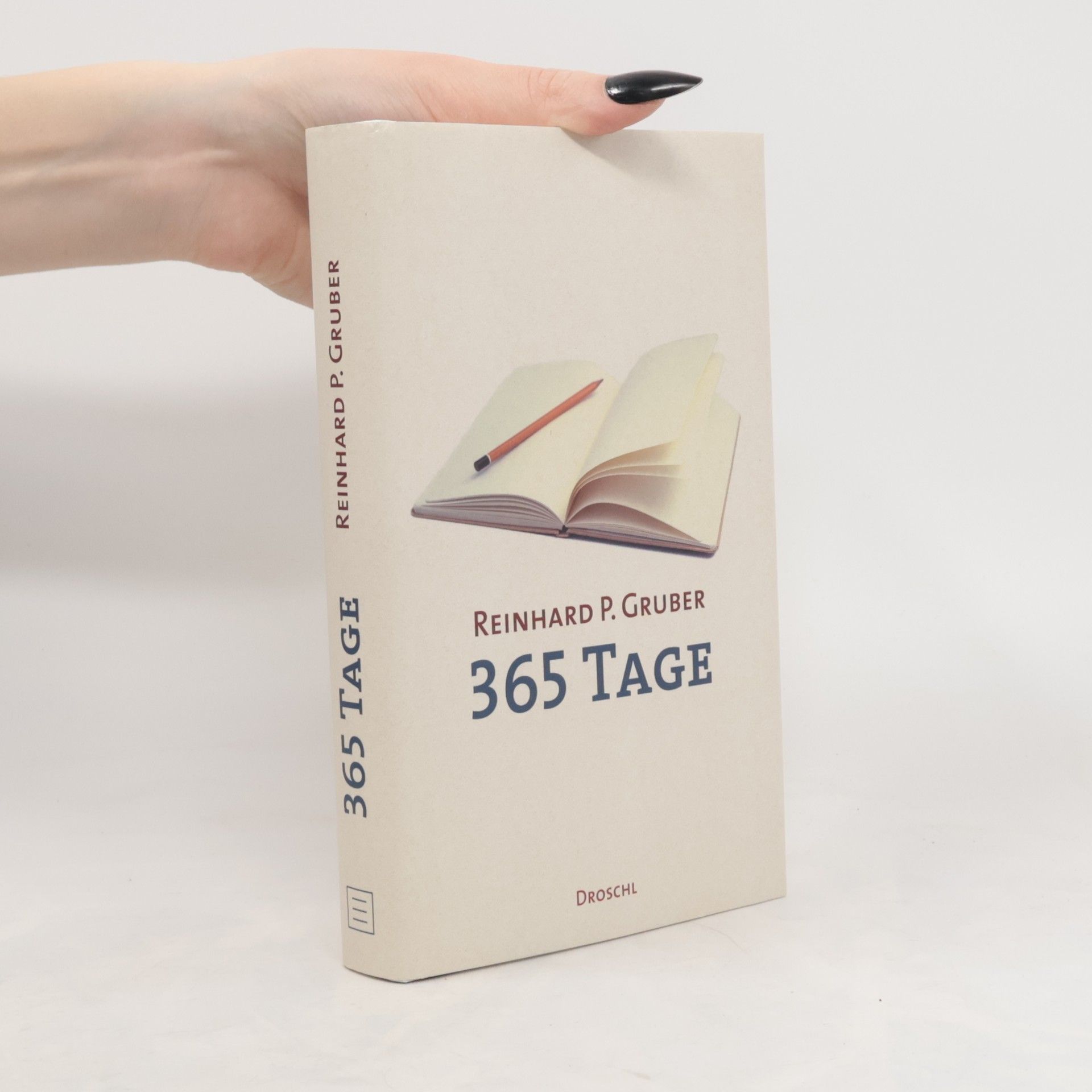 Reinhard Peter Gruber 365 Tage