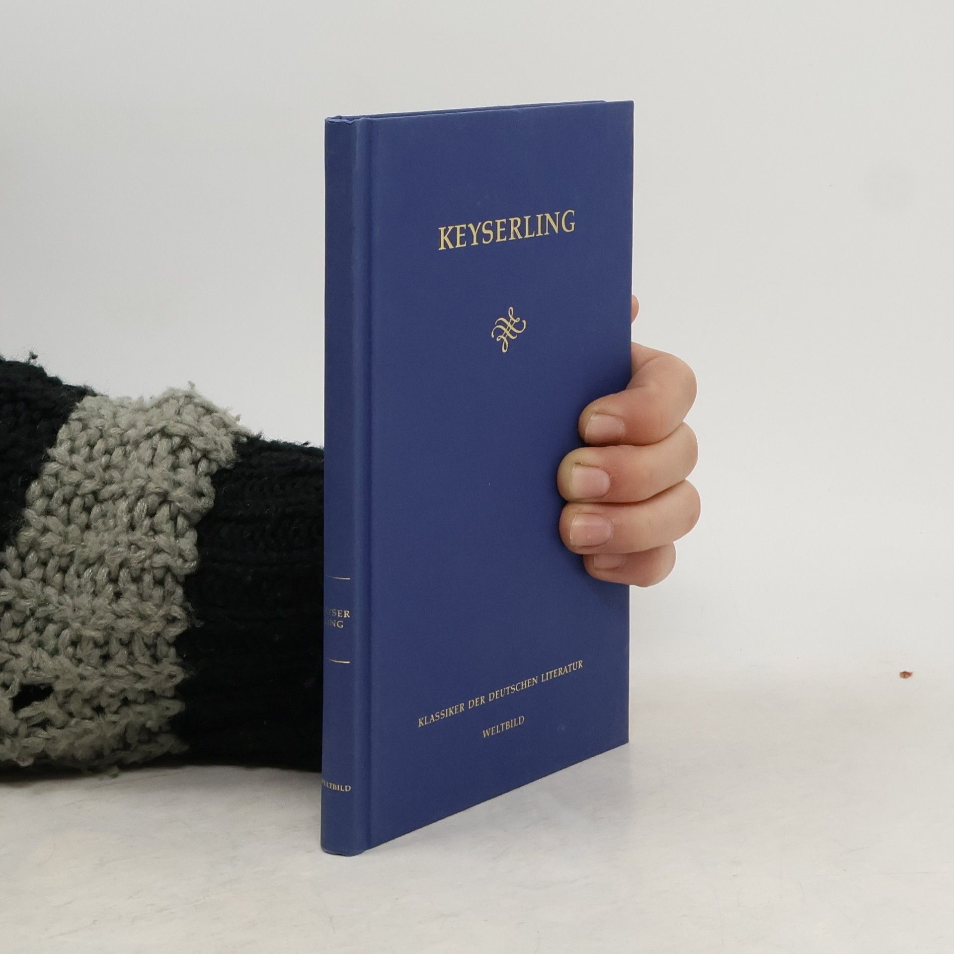 Eduard von Keyserling Klassiker der Deutschen Literatur. Keyserling