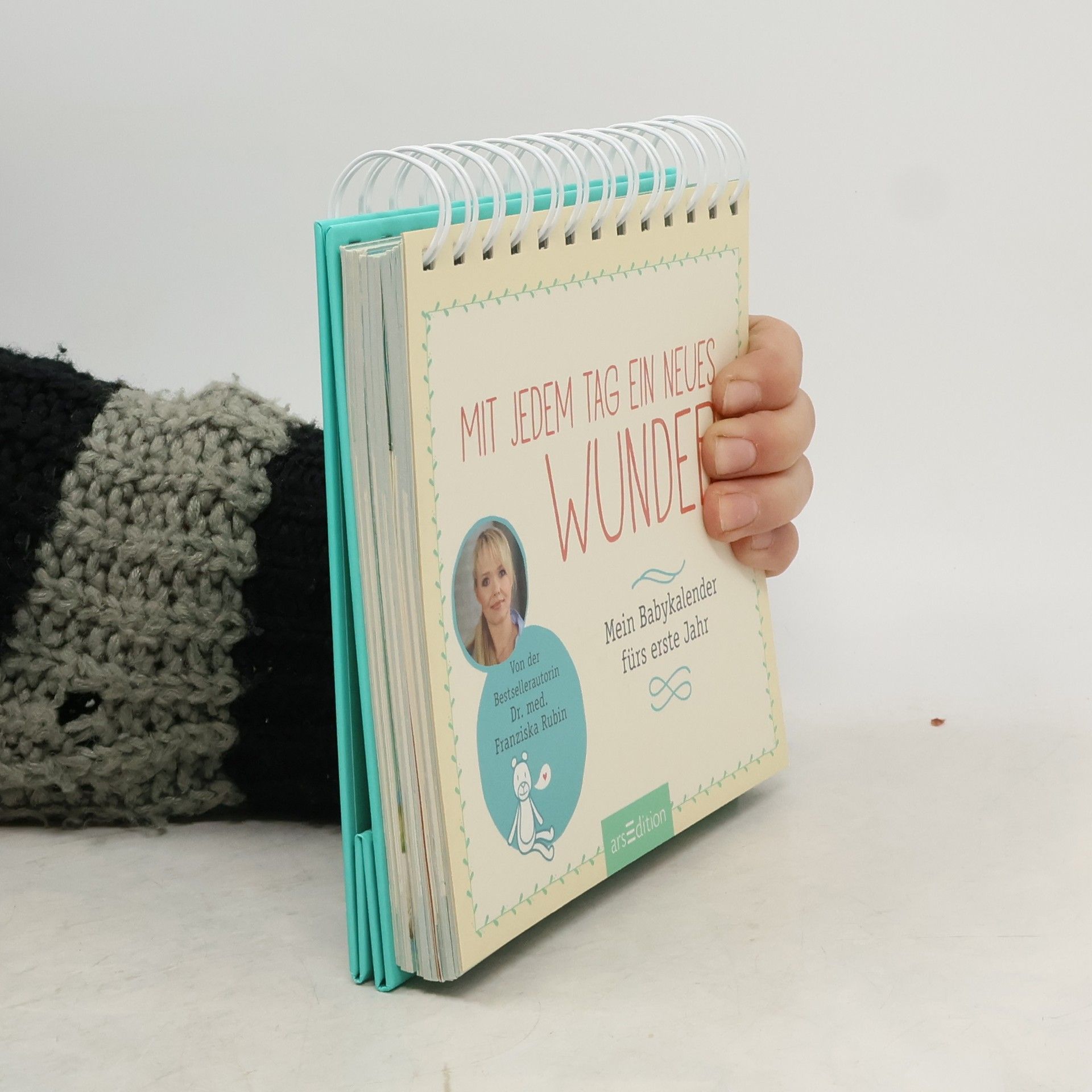 Julia Lüer Mit jedem Tag ein neues Wunder!