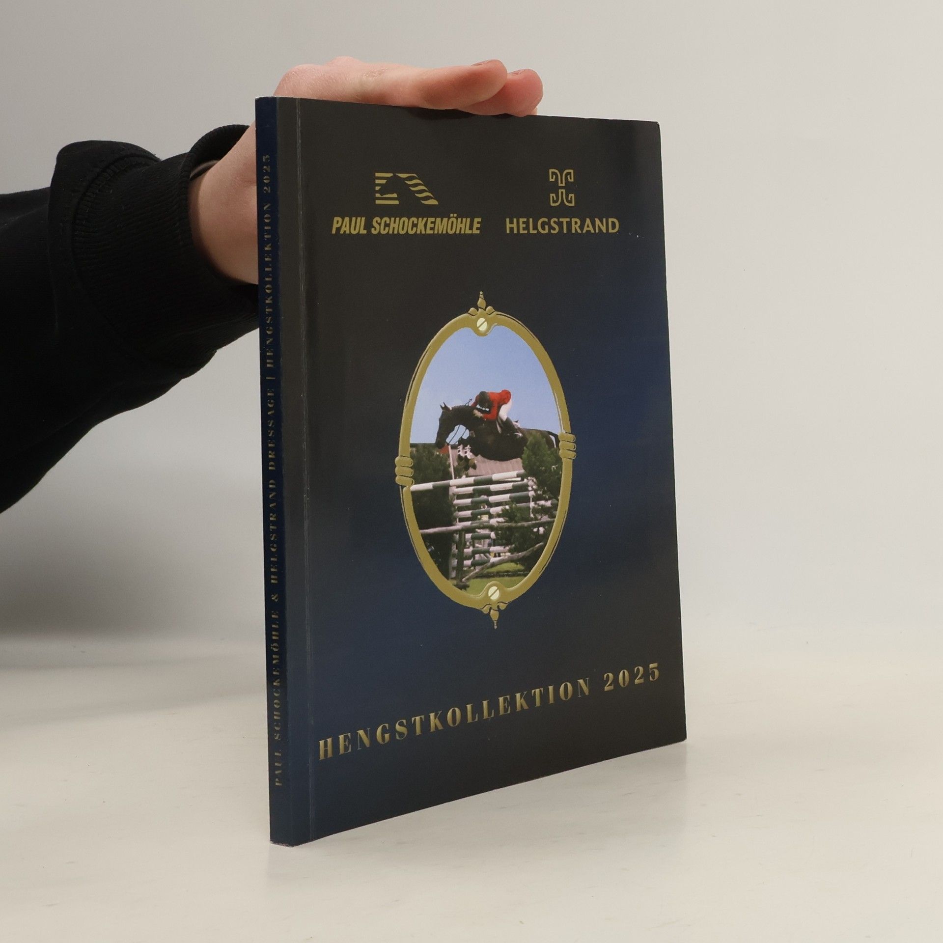 AA.VV. Hengstkollektion 2025