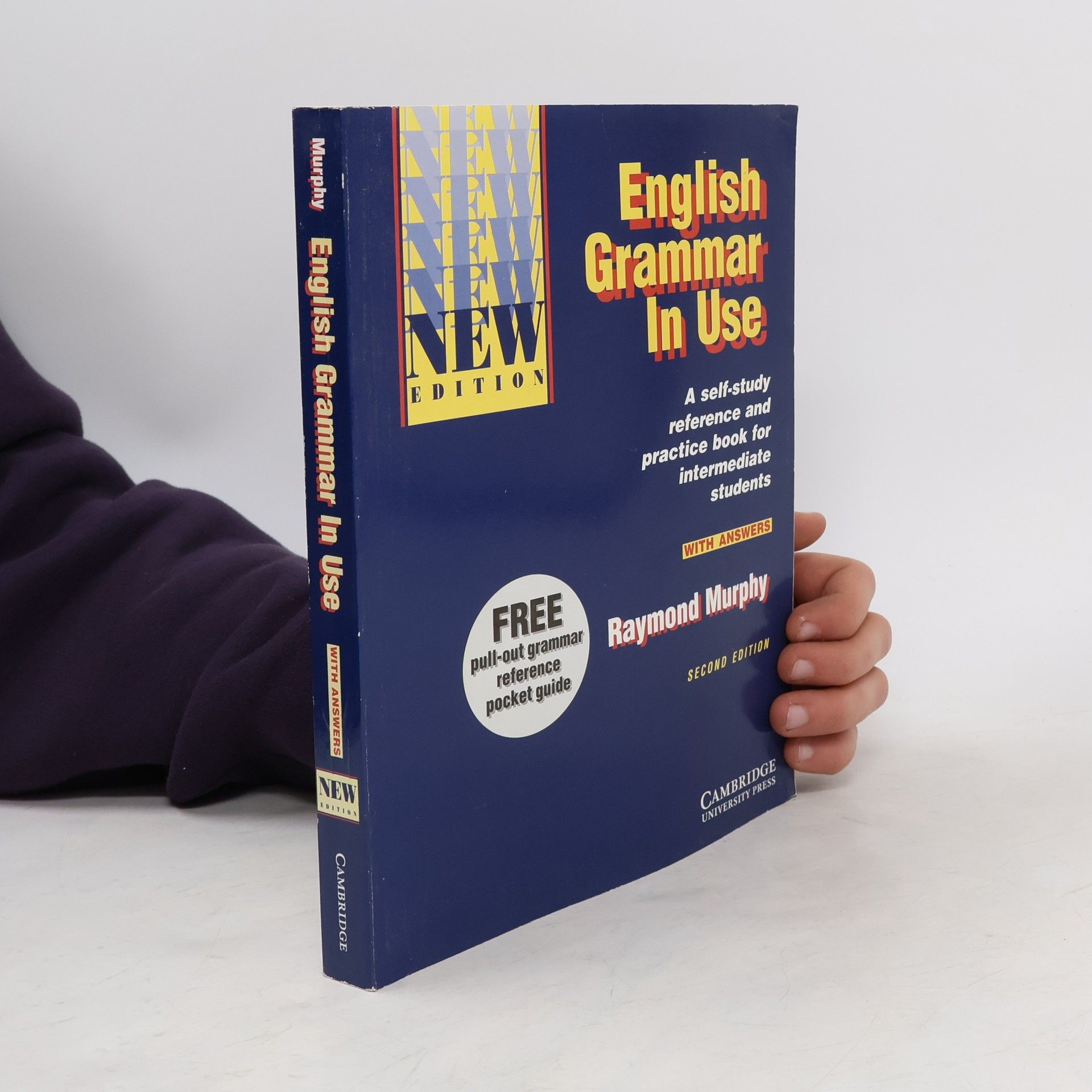 Raymond Murphy English Grammar in Use with Answers