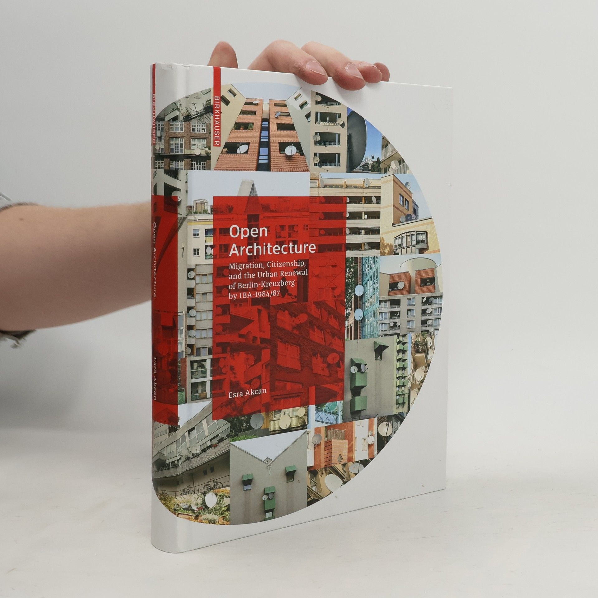 Esra Akcan Open Architecture