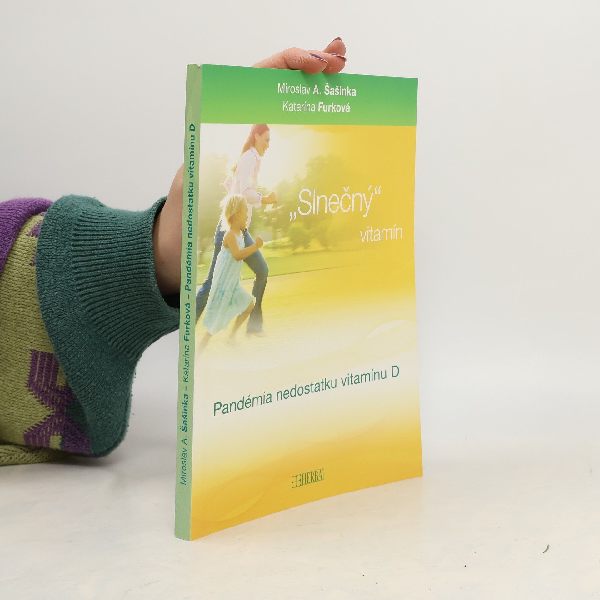 „Slnečný“ vitamín