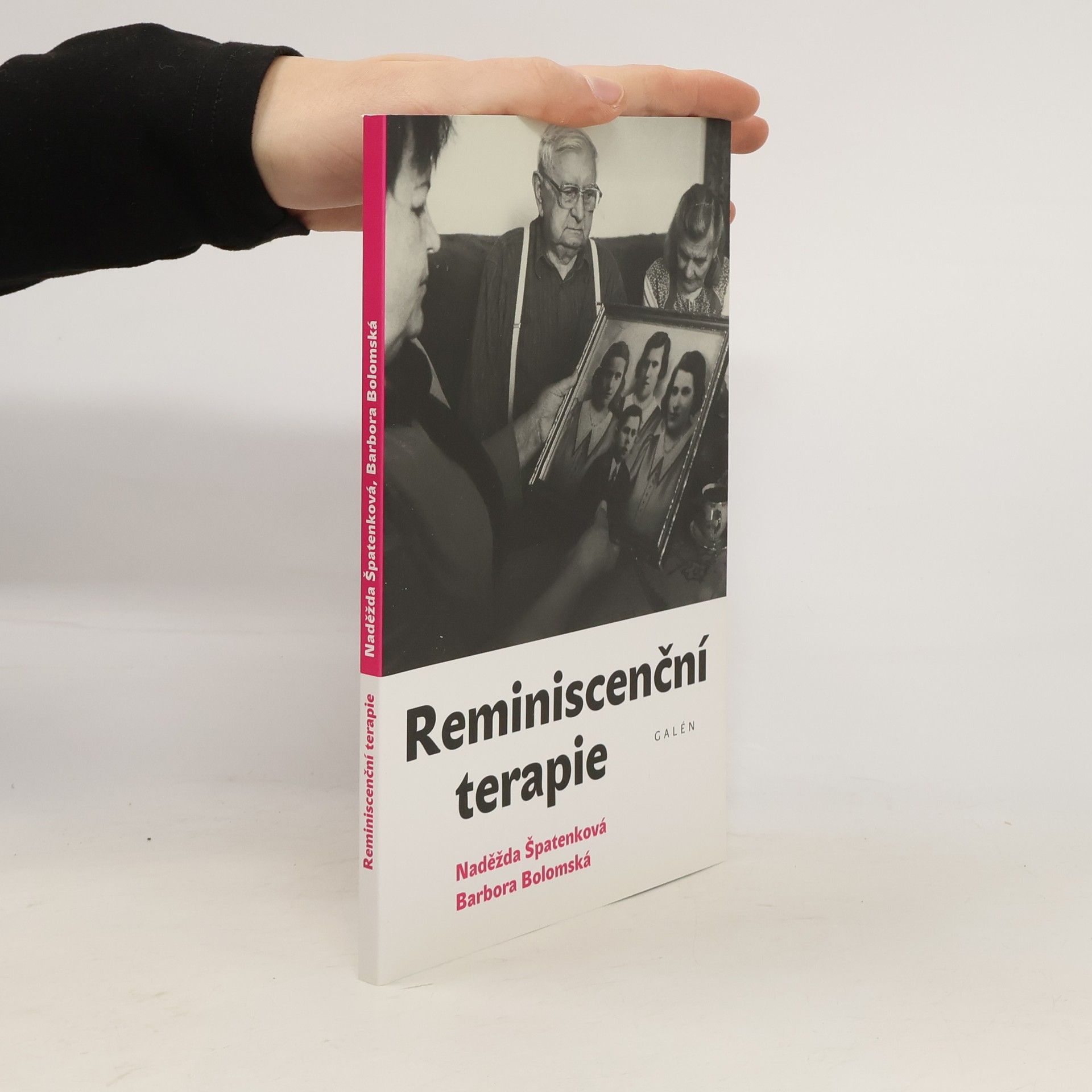 Reminiscenční terapie