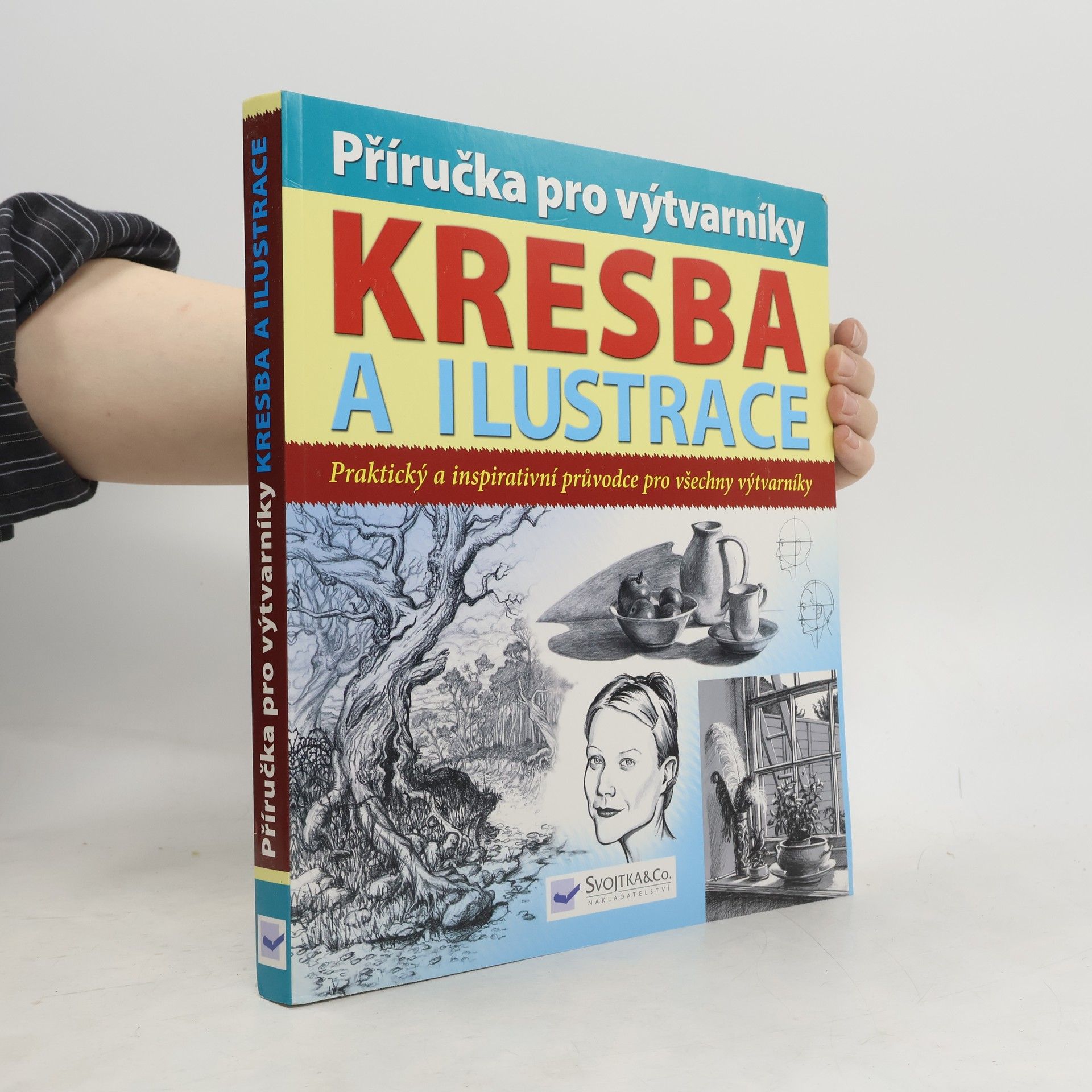 Peter Gray Kresba a ilustrace. Příručka pro výtvarníky
