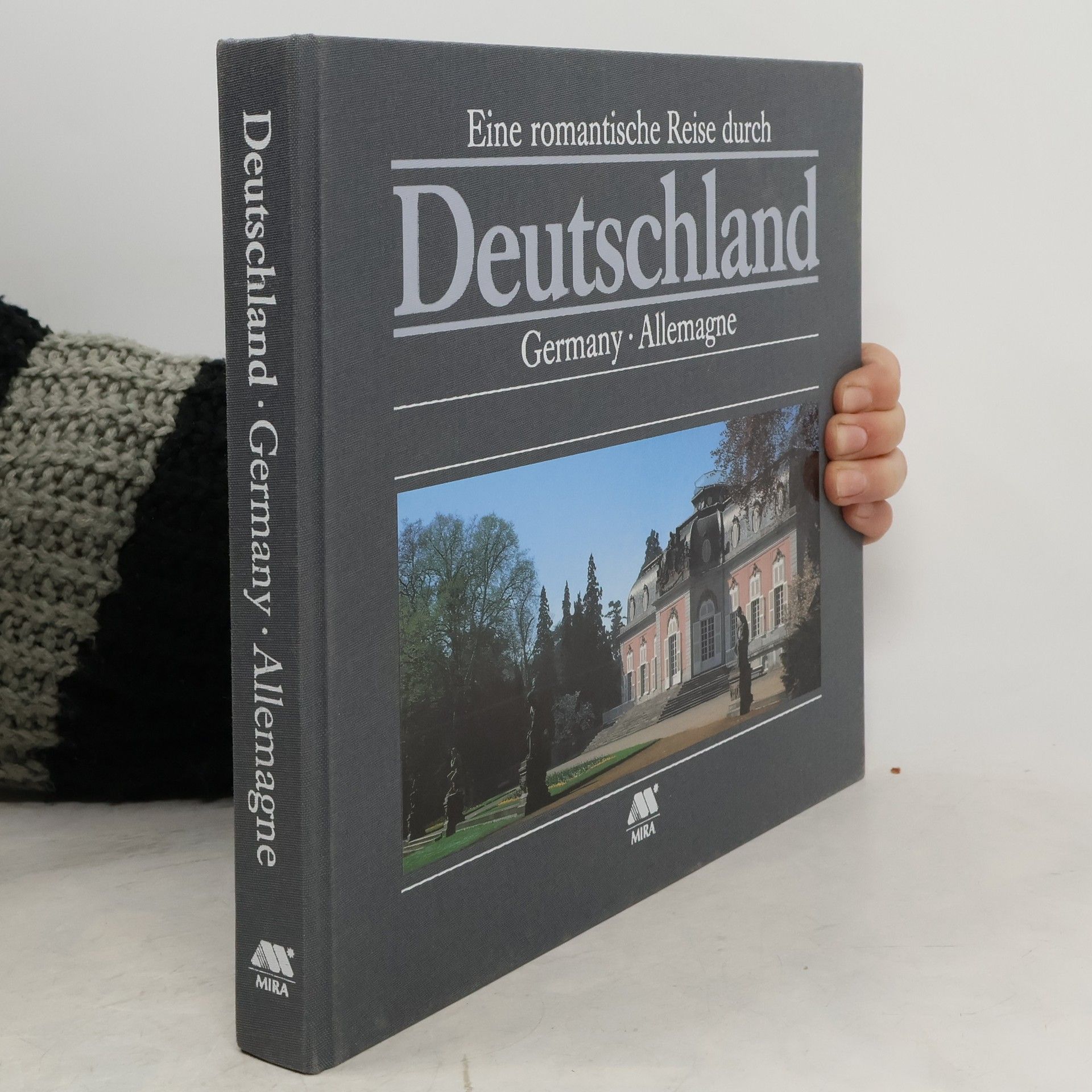 Hermann Gutmann A Romantic Journey Through Germany