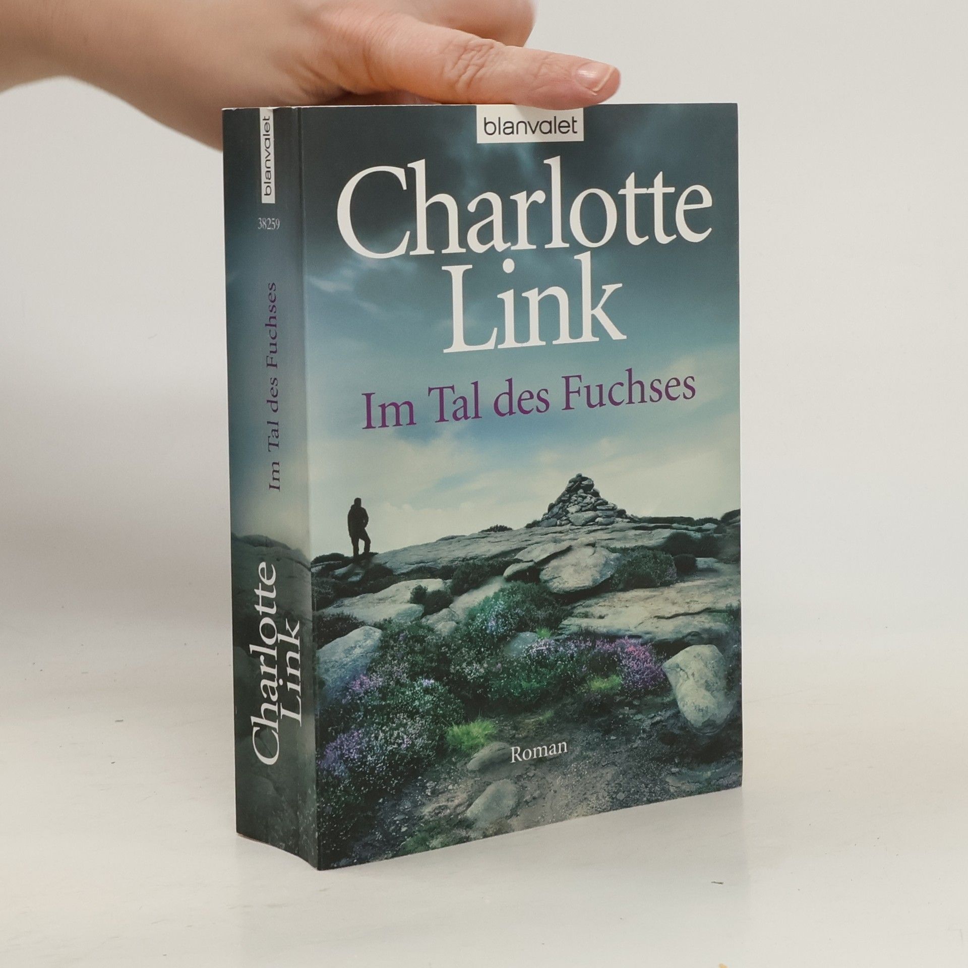 Charlotte Link Im Tal des Fuchses