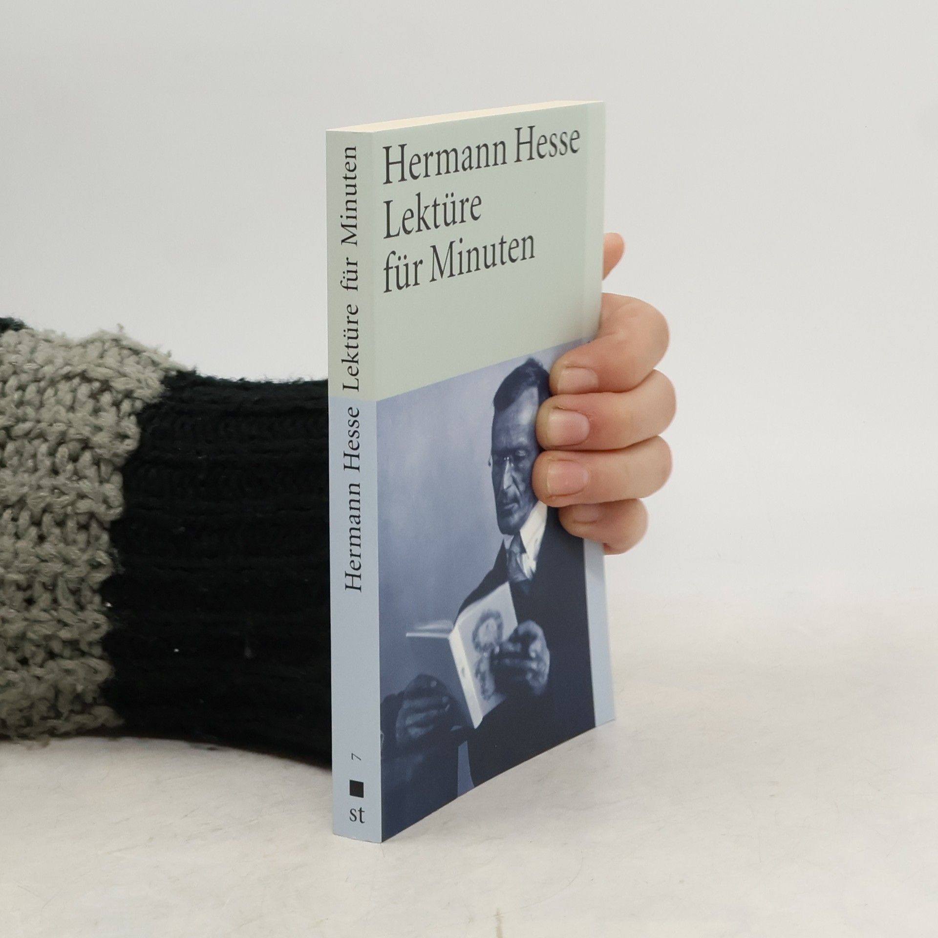 Hermann Hesse Lektüre für Minuten