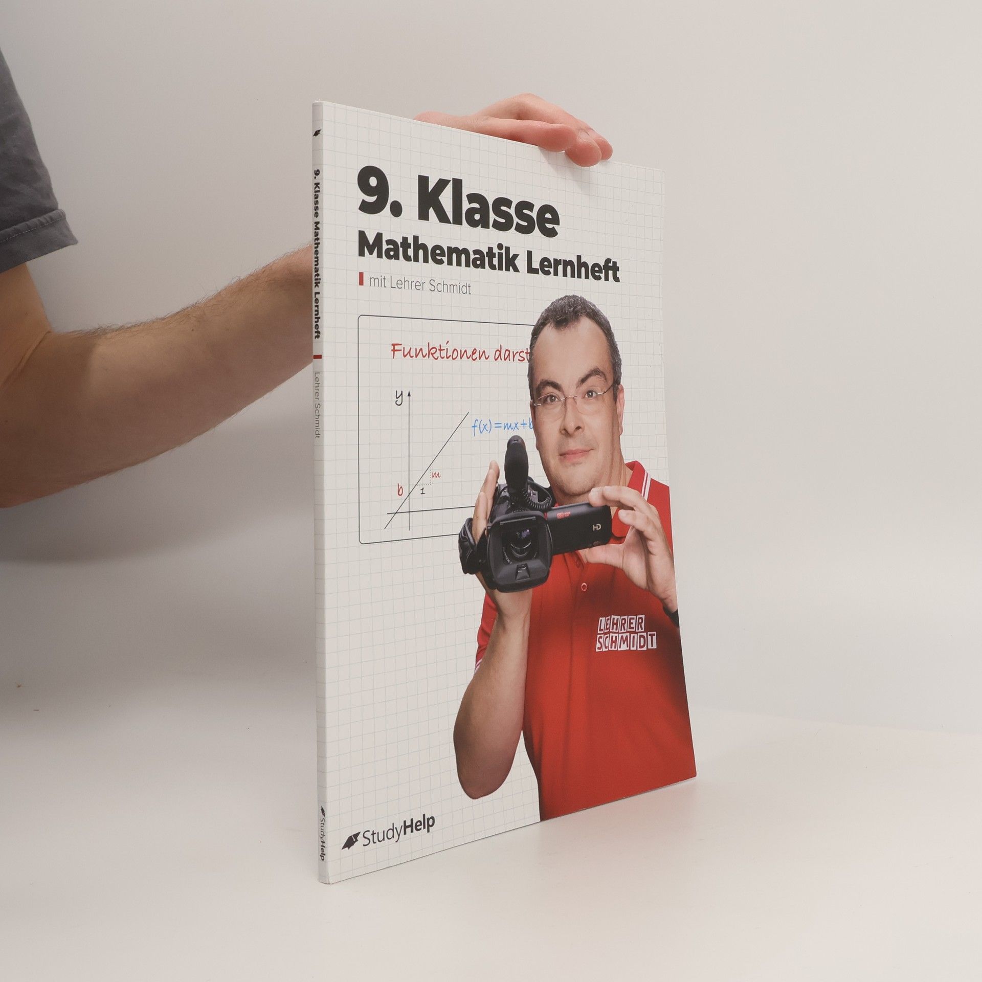 9. Klasse Mathematik Lernheft