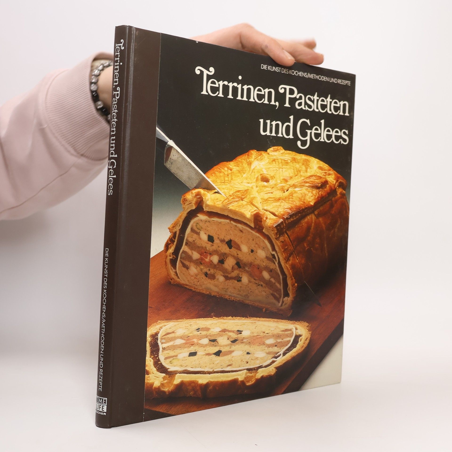 Autorenkollektiv Terrinen, Pasteten und Gelees