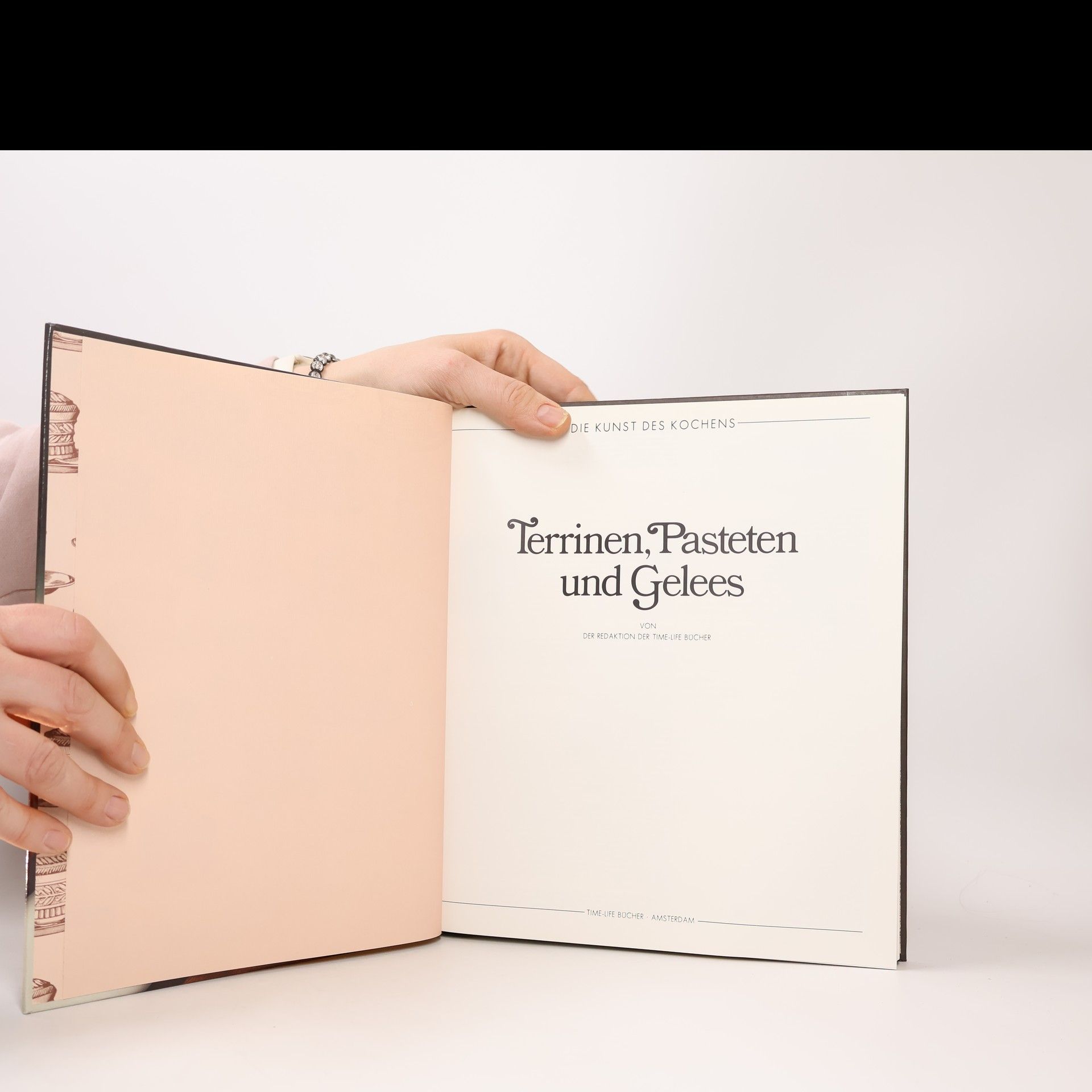 Autores varios Terrinen, Pasteten und Gelees