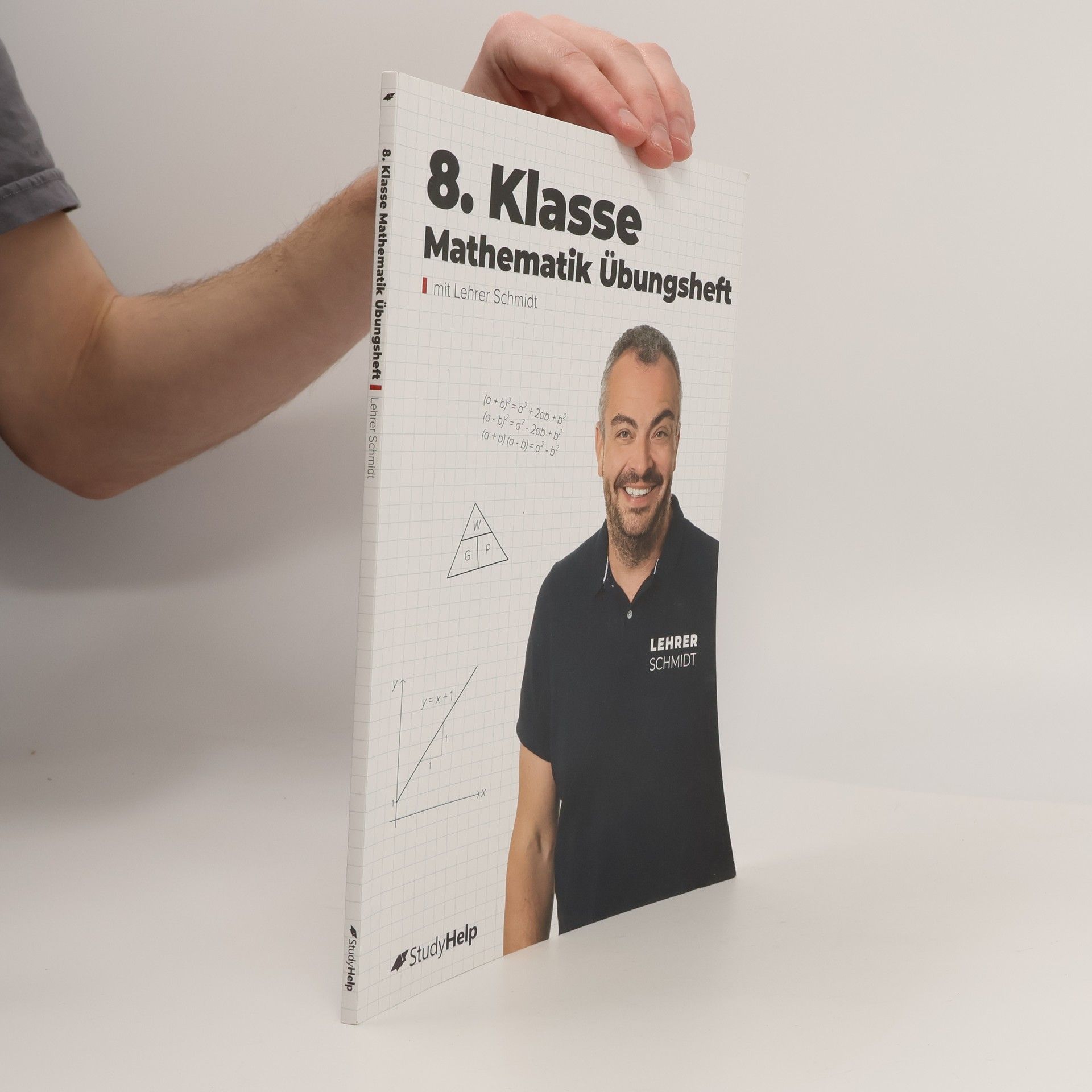 8. Klasse Mathematik Übungsheft