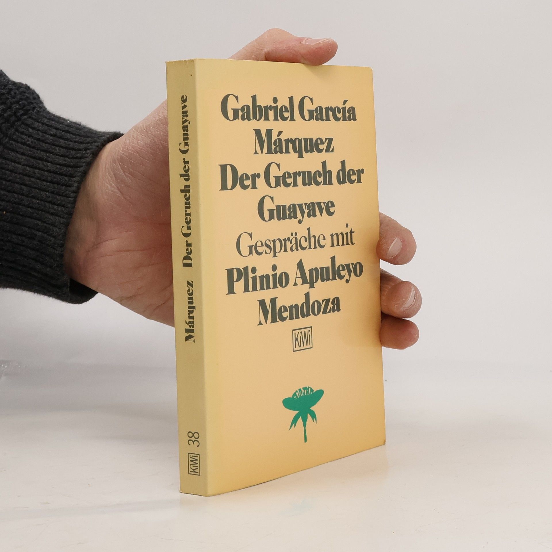 Gabriel García Márquez Der Geruch der Guayave