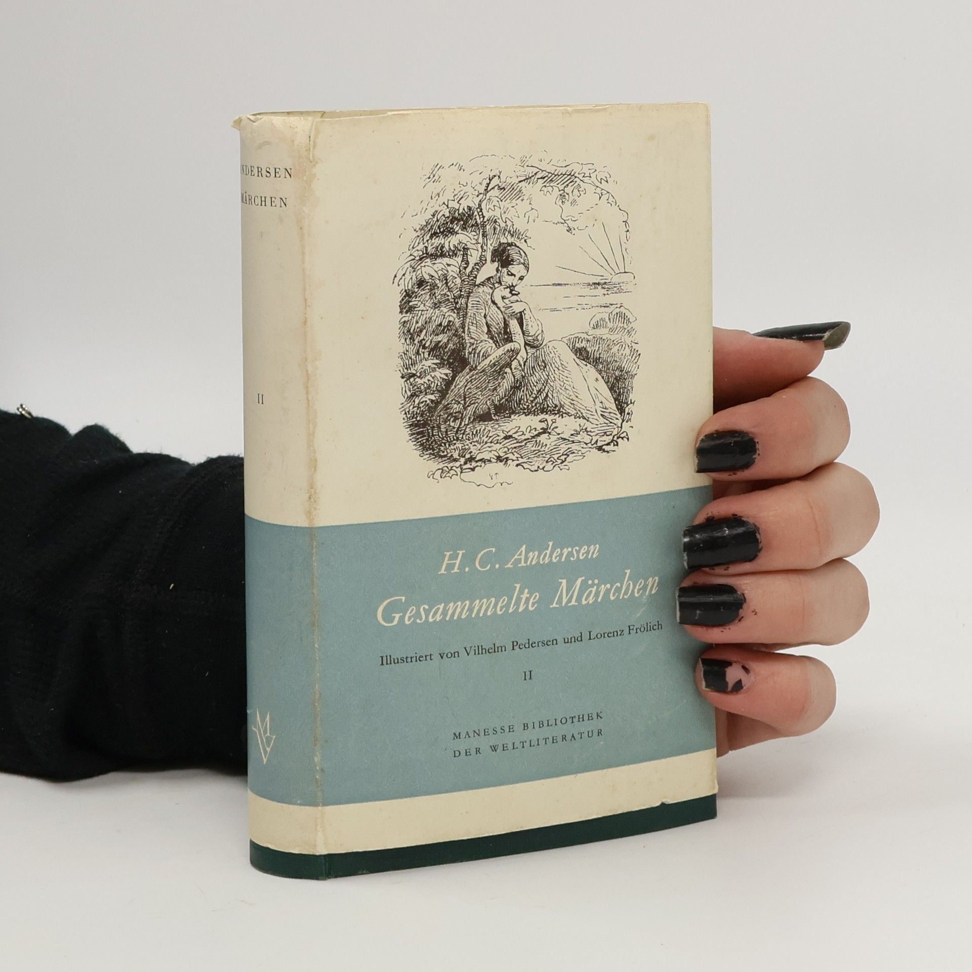 Hans Christian Andersen Gesammelte Märchen II