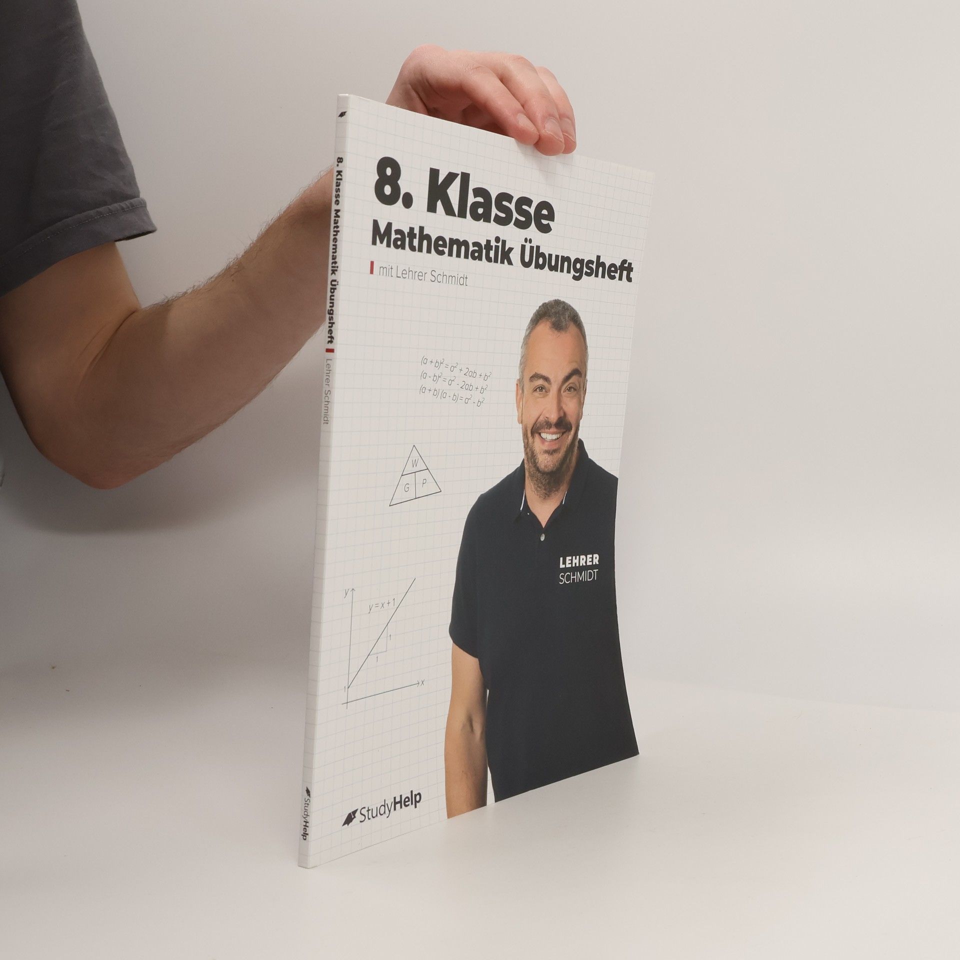 Kai Schmidt-Soltau 8. Klasse Mathematik Übungsheft