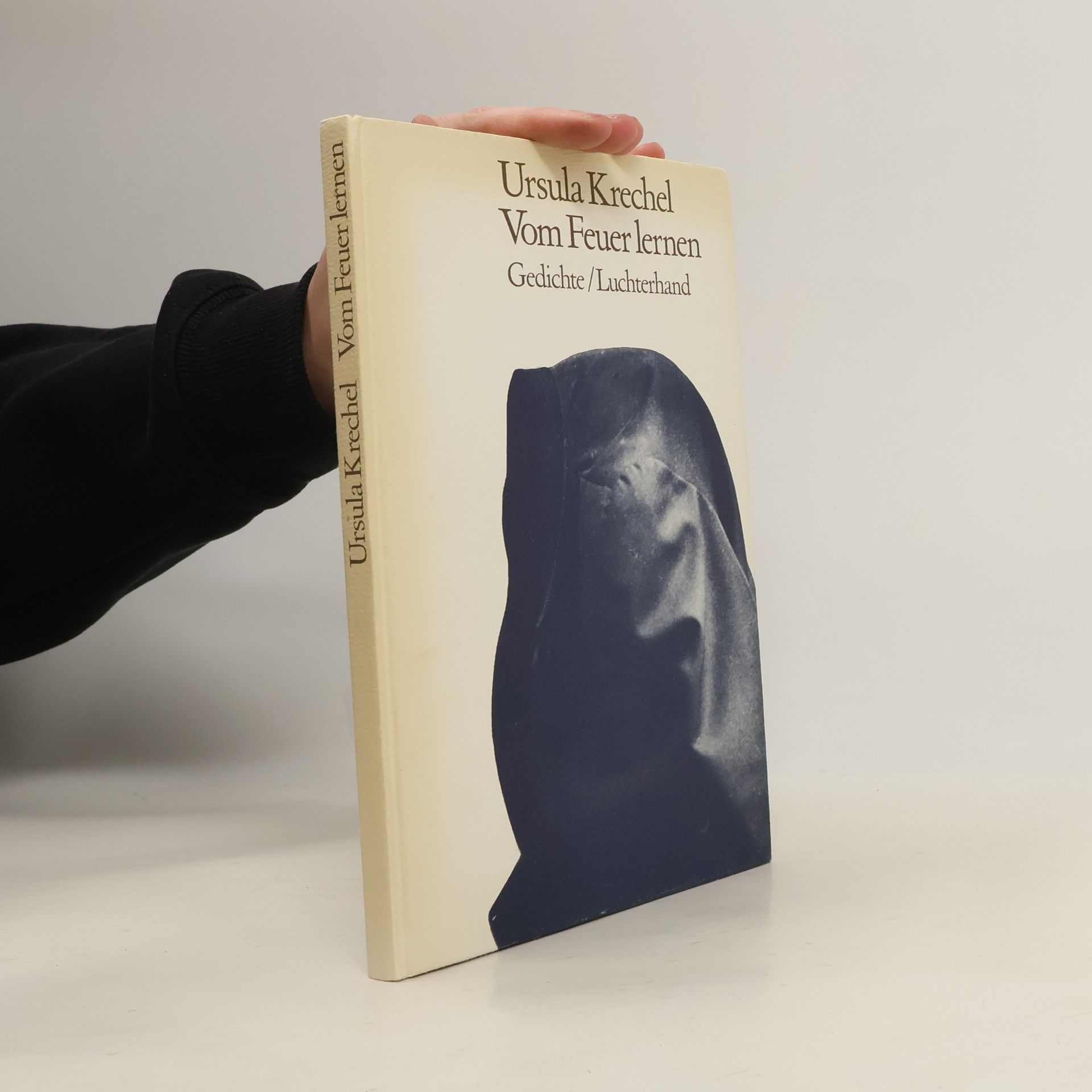 Ursula Krechel Vom Feuer lernen