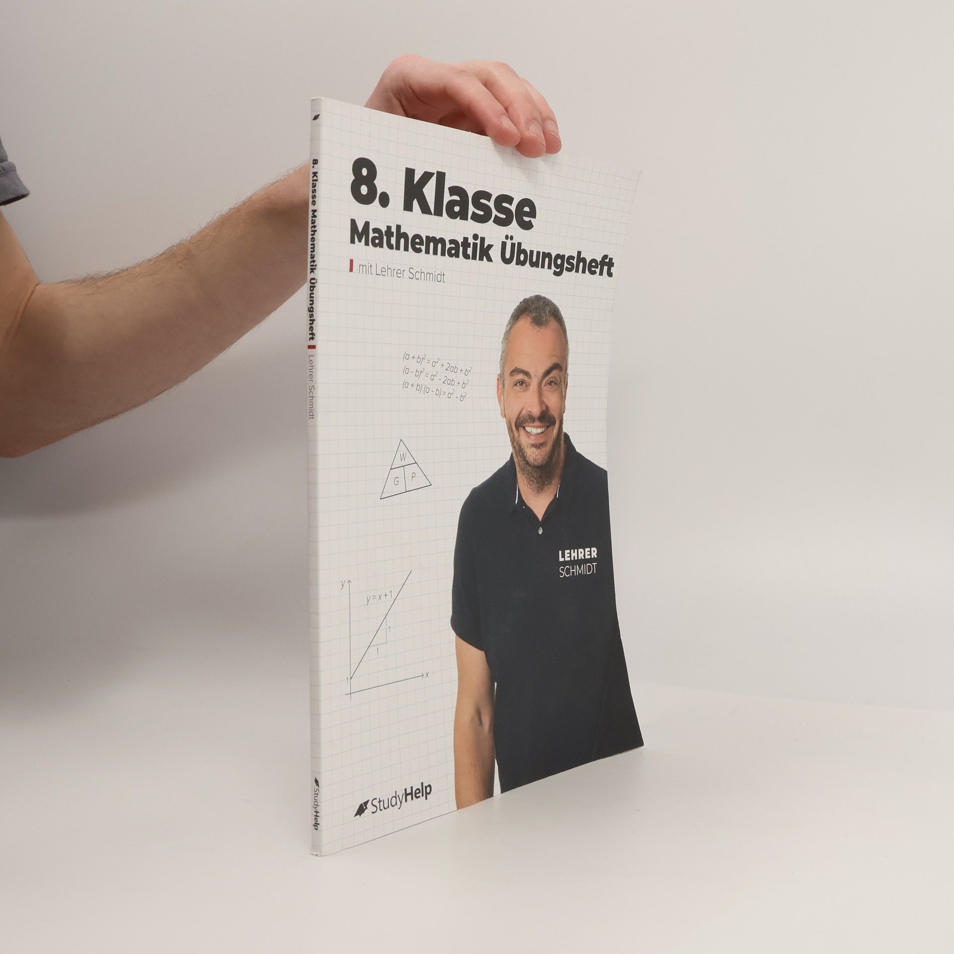 Kai Schmidt-Soltau 8. Klasse Mathematik Übungsheft