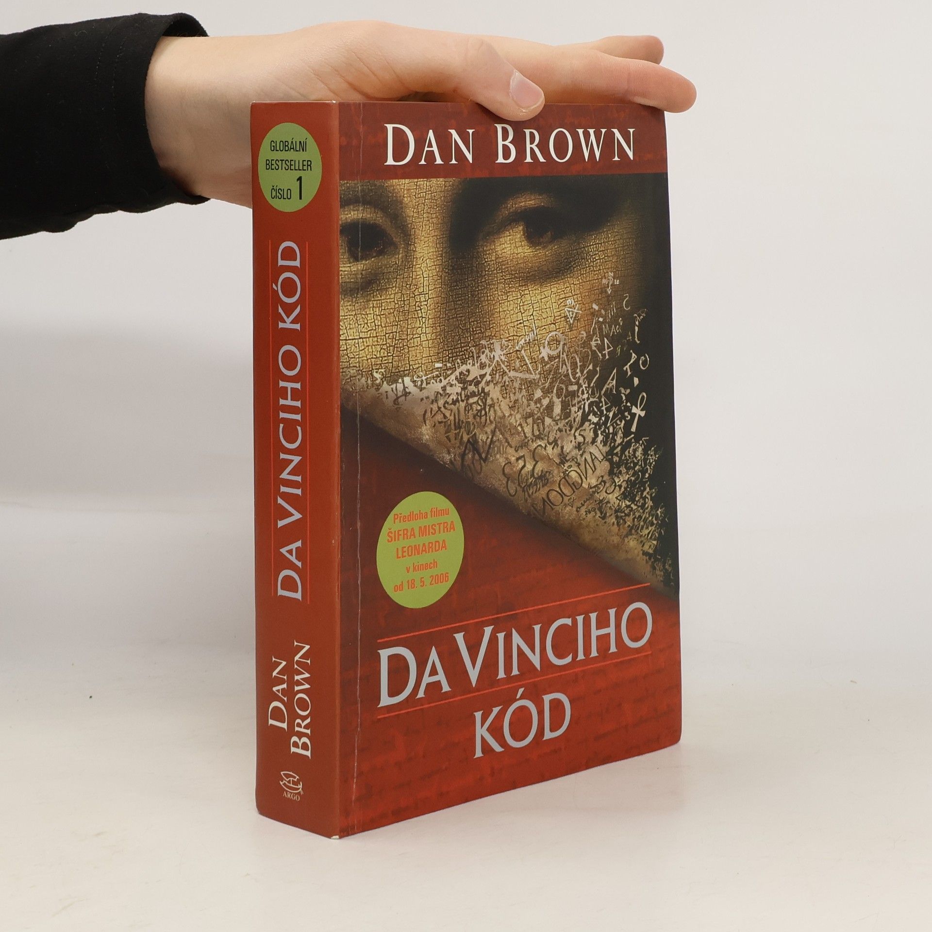 Dan Brown Da Vinciho kód