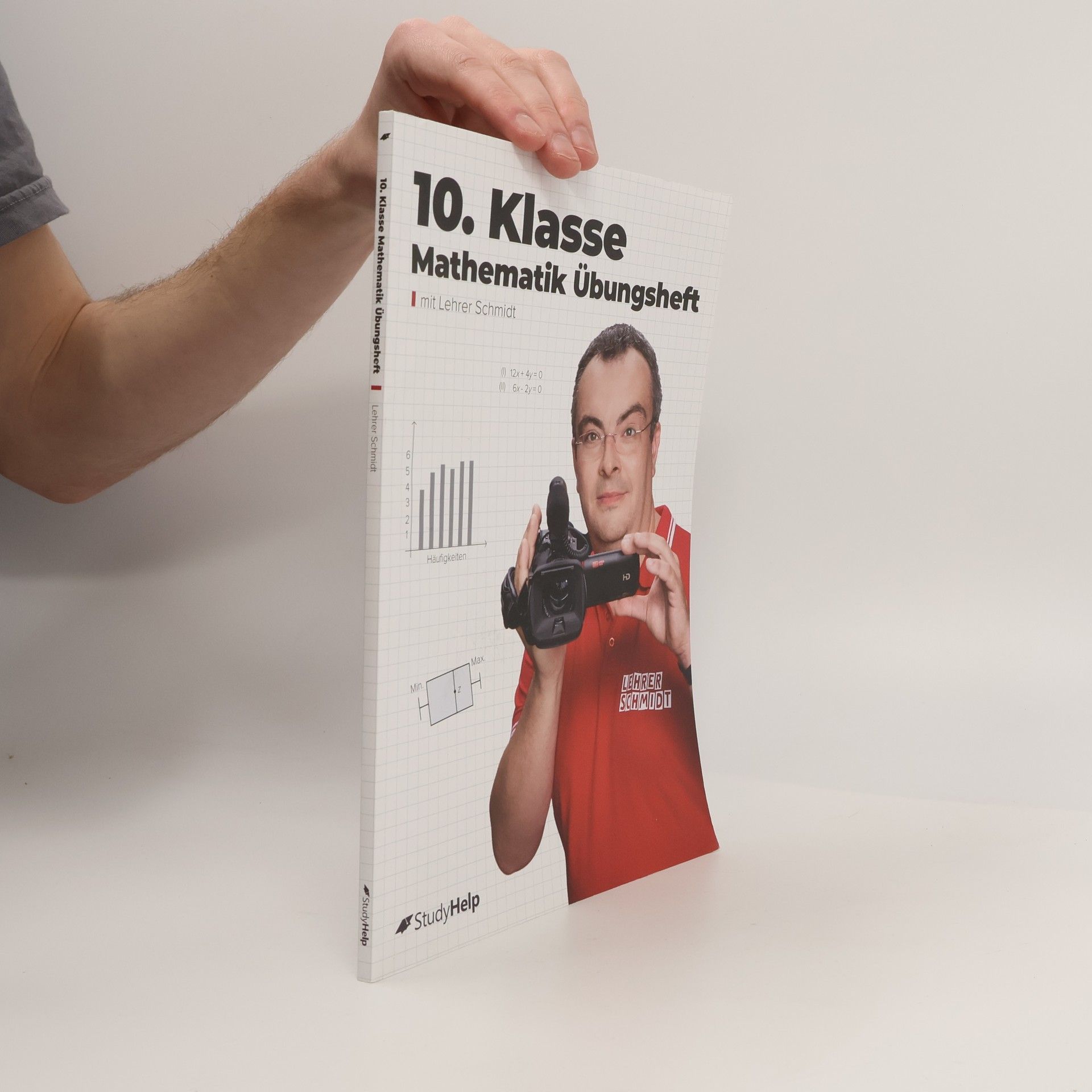 10. Klasse Mathematik Übungsheft