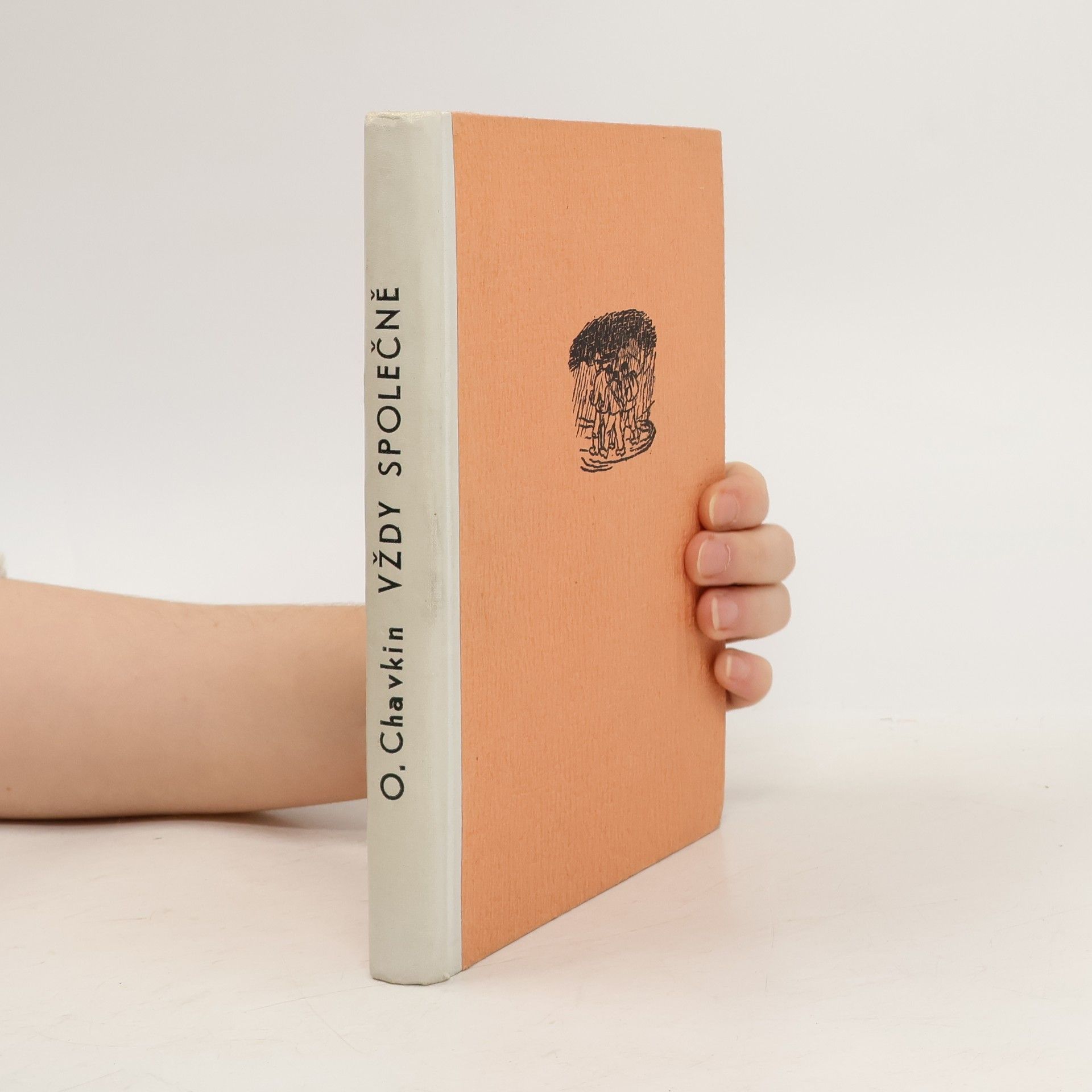 Oleg Chavkin Vždy společně