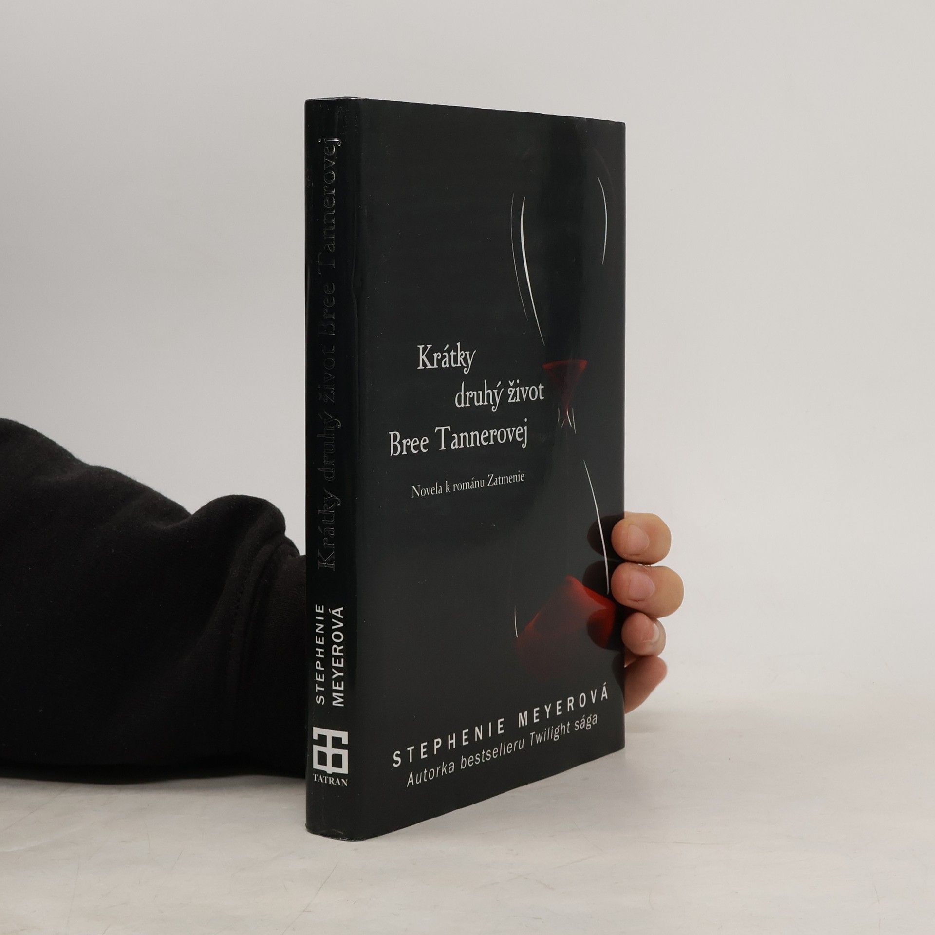 Stephenie Meyer Krátky druhý život Bree Tannerovej