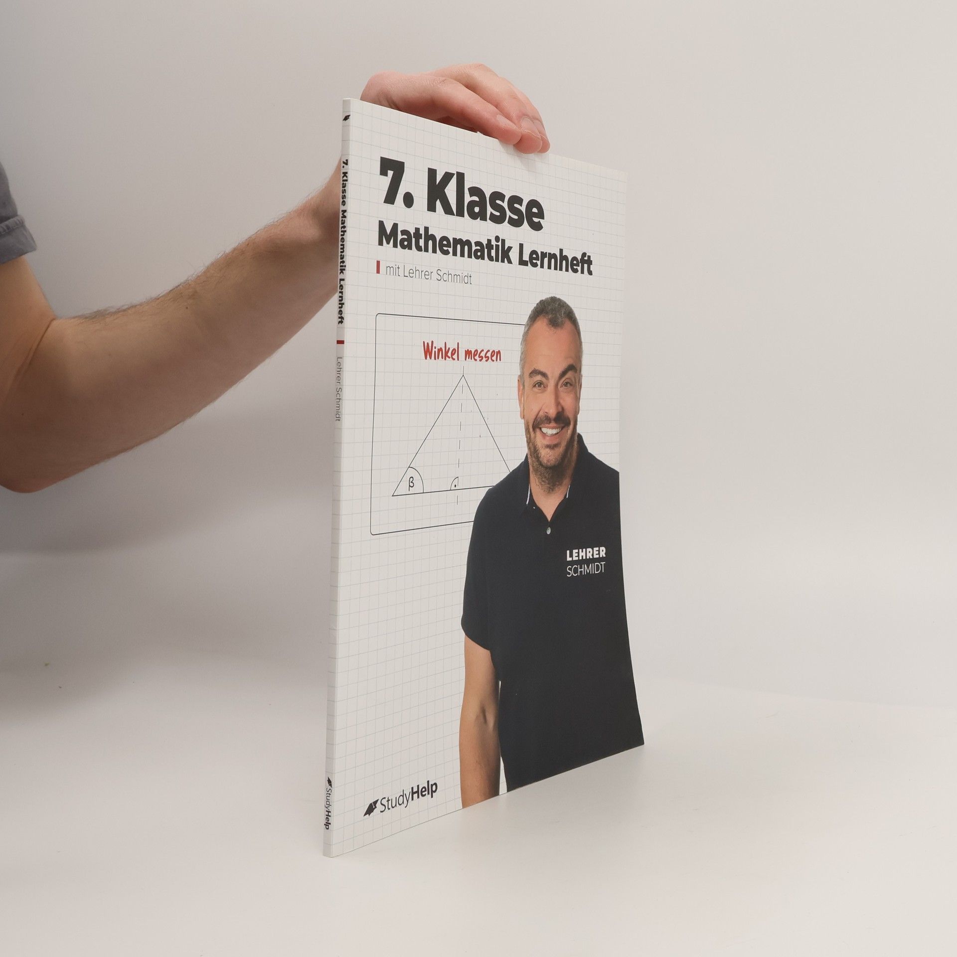 7, Klasse. Mathematik Lernheft