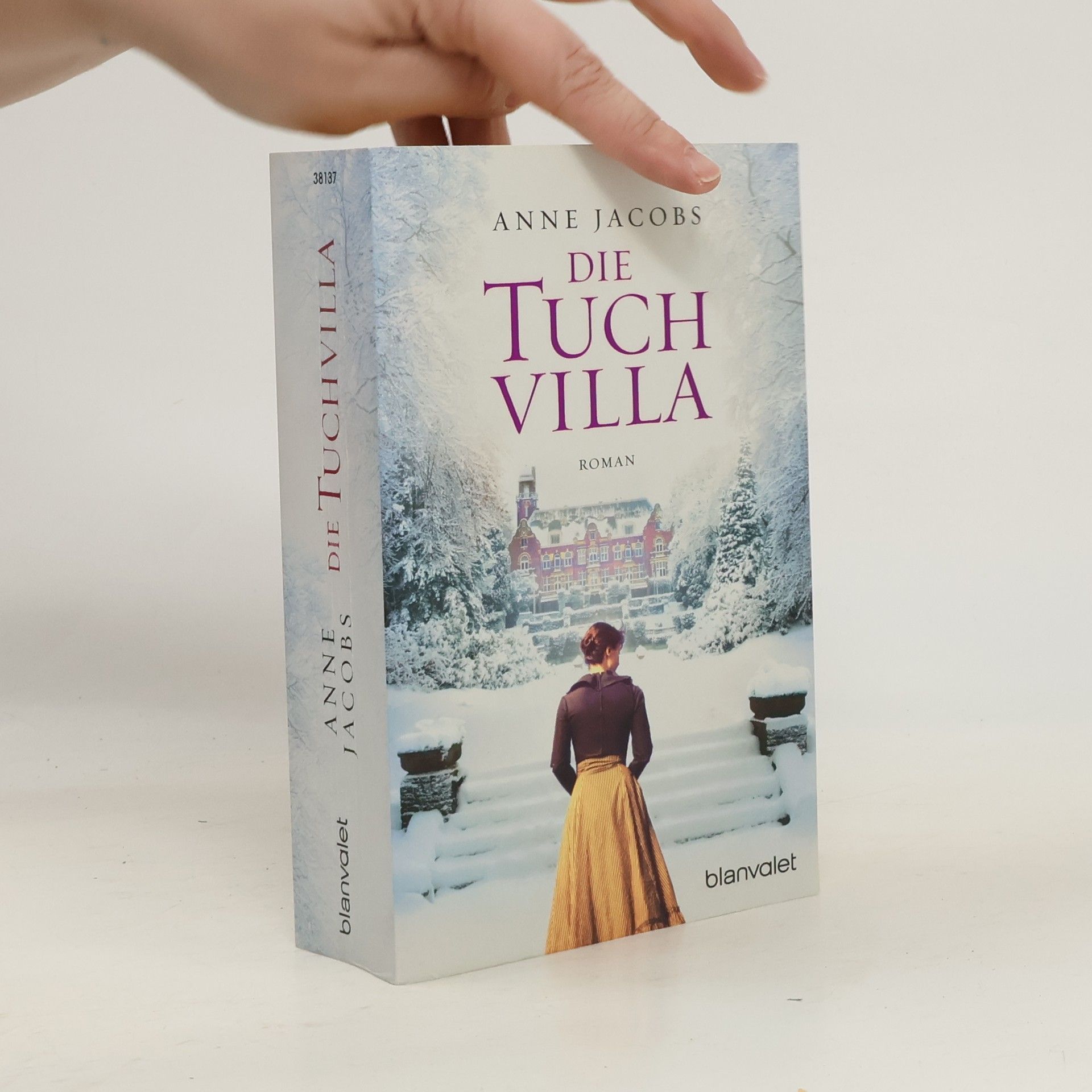 Anne Jacobs Die Tuch Villa