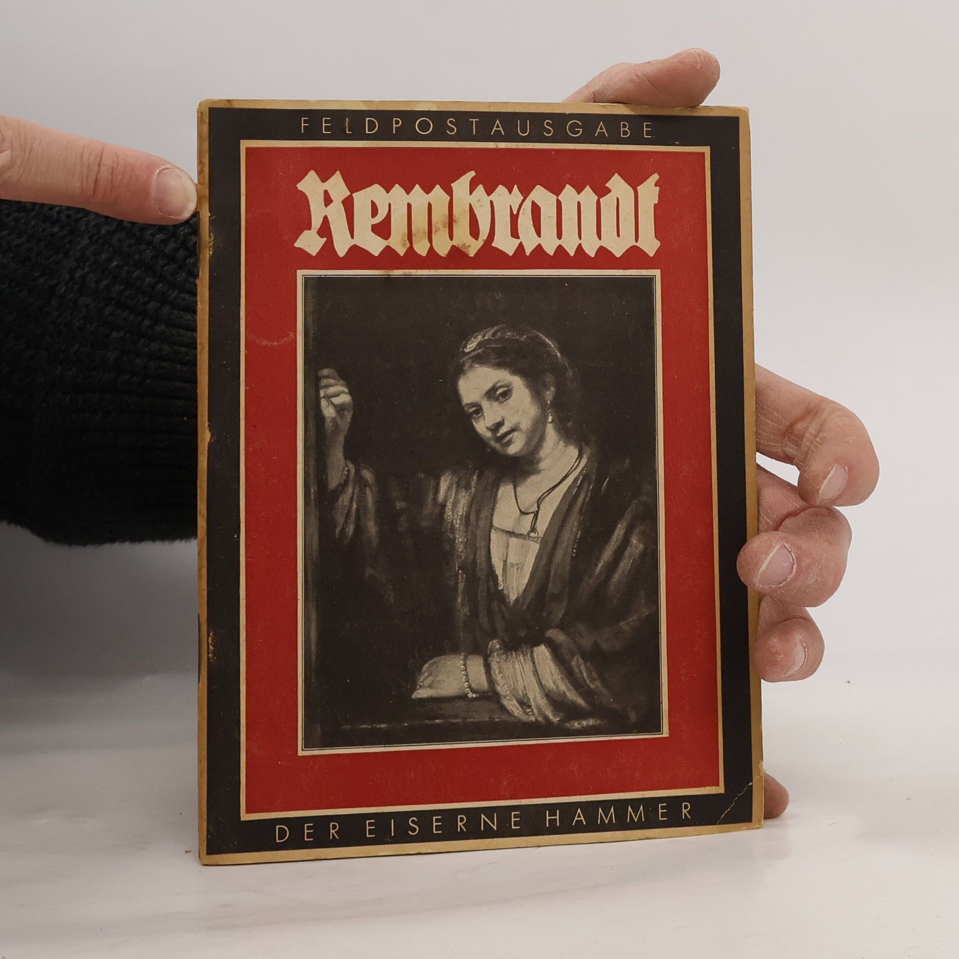 Gladys Schmit Rembrandt
