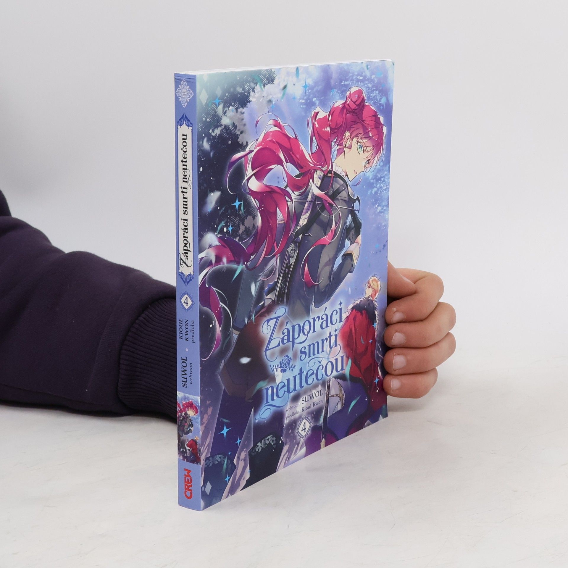 Záporáci smrti neutečou 4