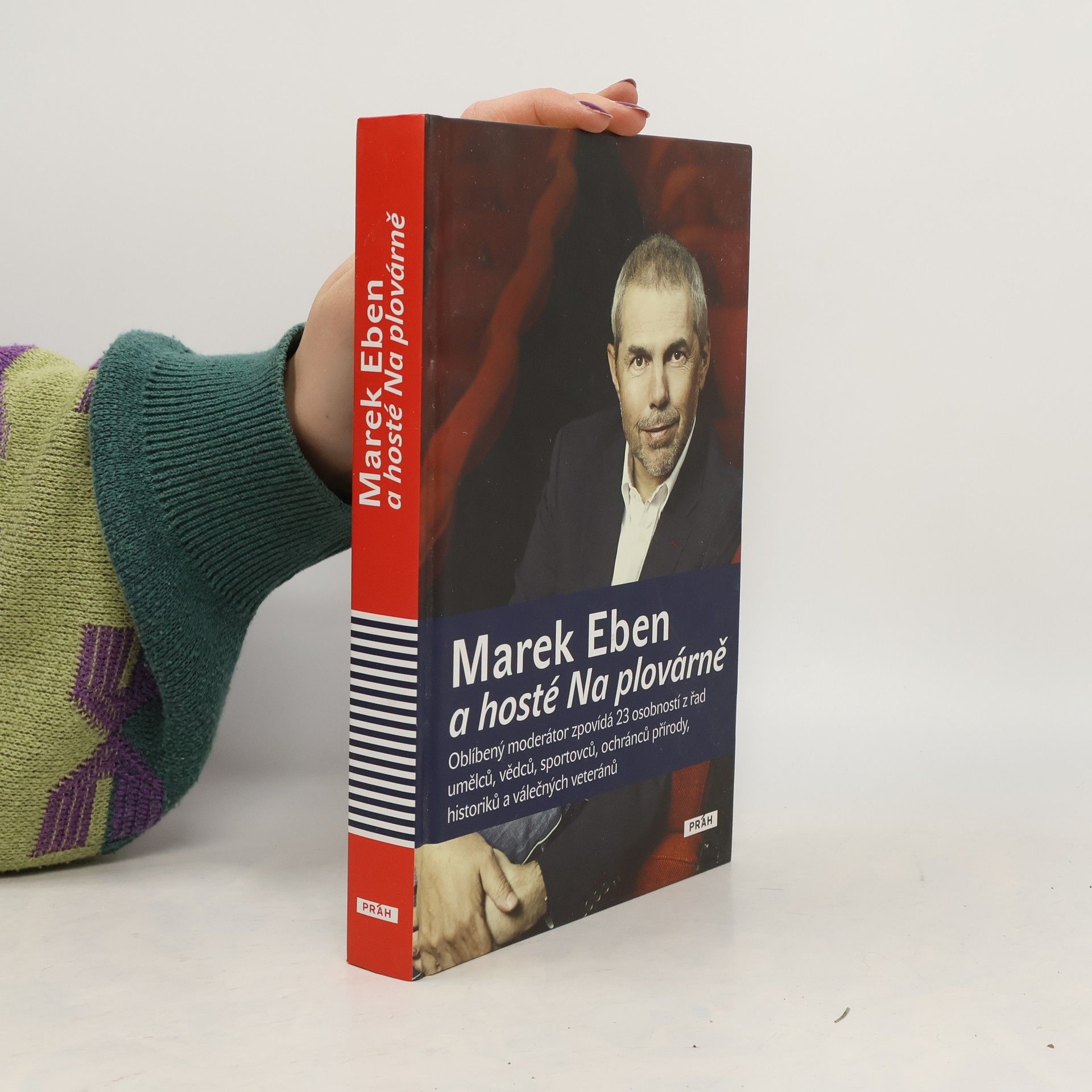 Marek Eben Marek Eben a hosté Na plovárně