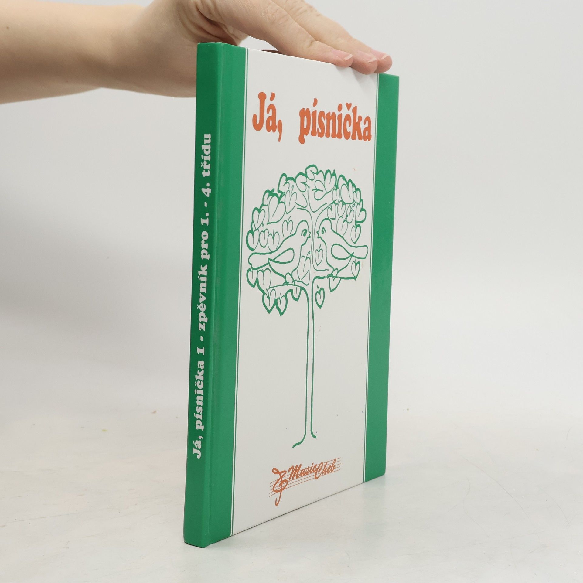 Ladislav Dvořák Já, písnička 1