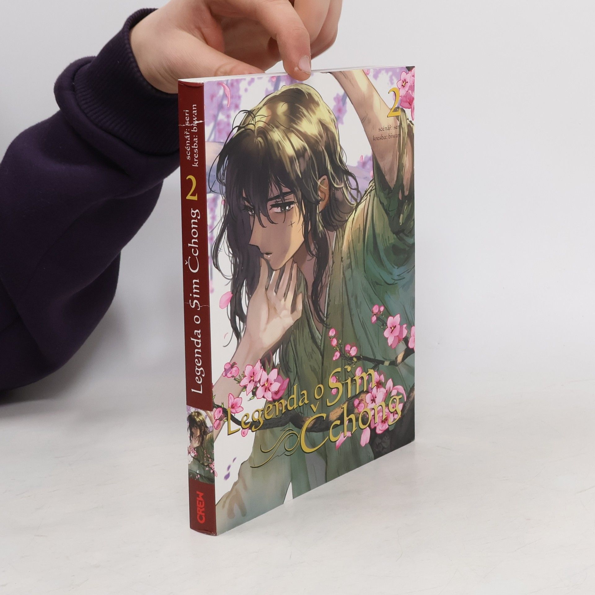 Legenda o Sim Čchong 2