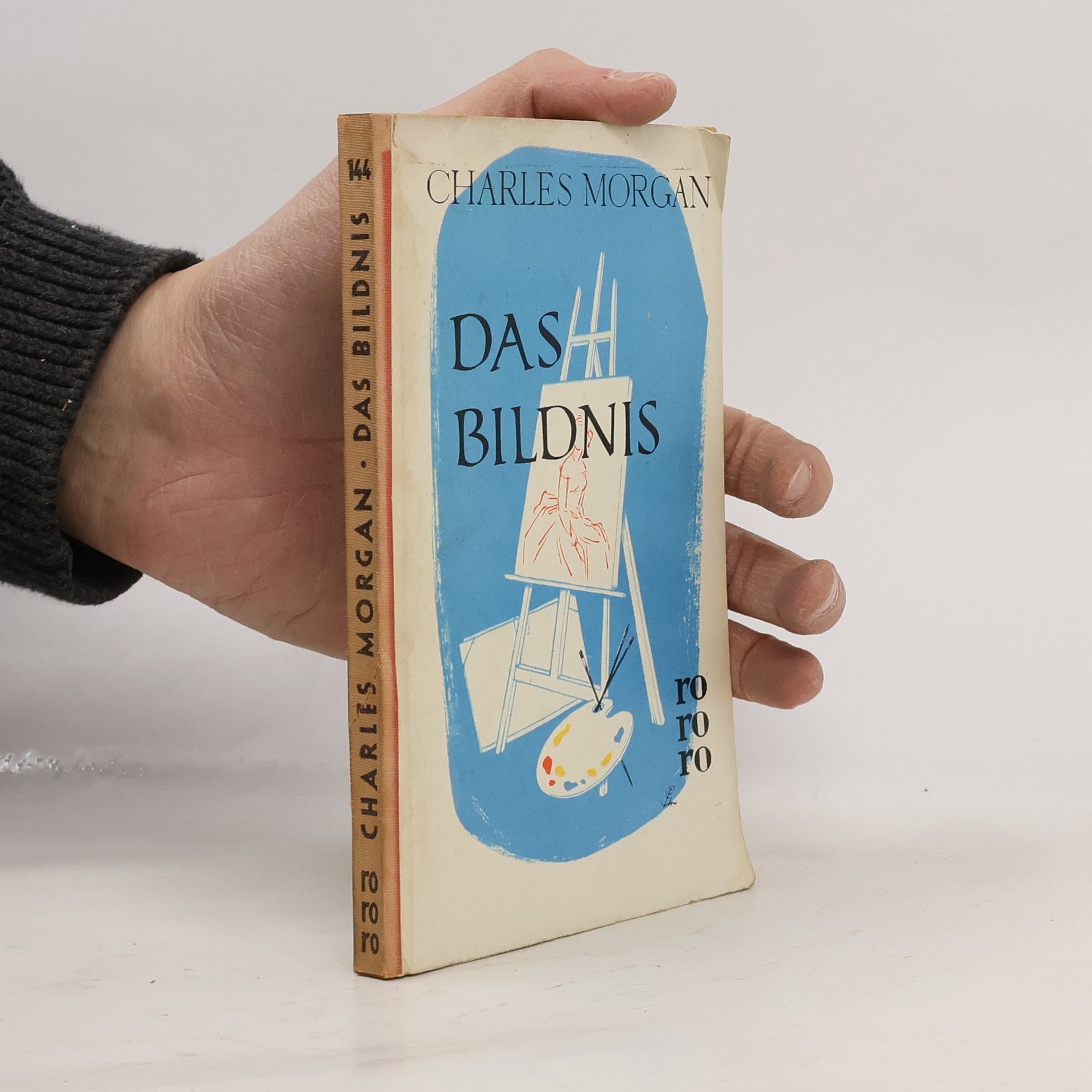 Charles Morgan Das Bildnis