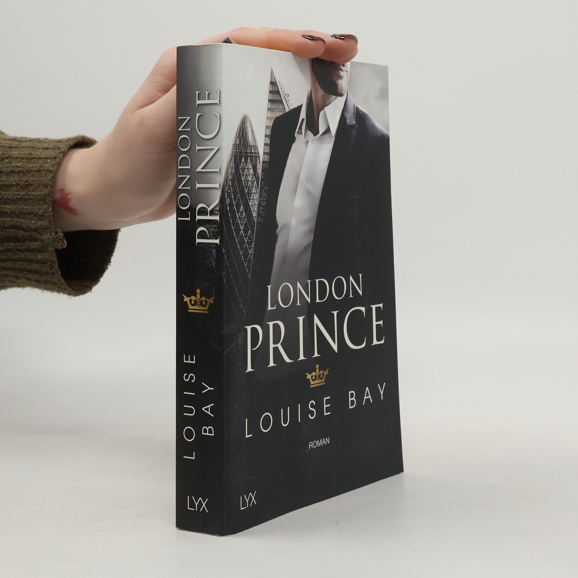 Louise Bay London Prince