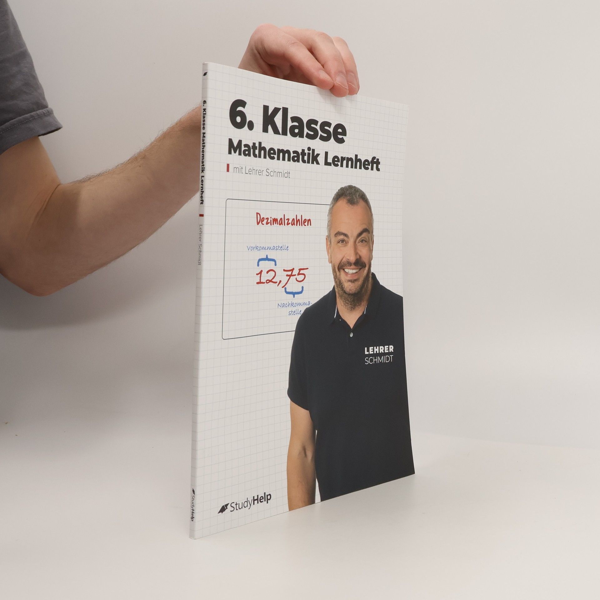 Kai Schmidt-Soltau 6. Klasse Mathematik Lernheft