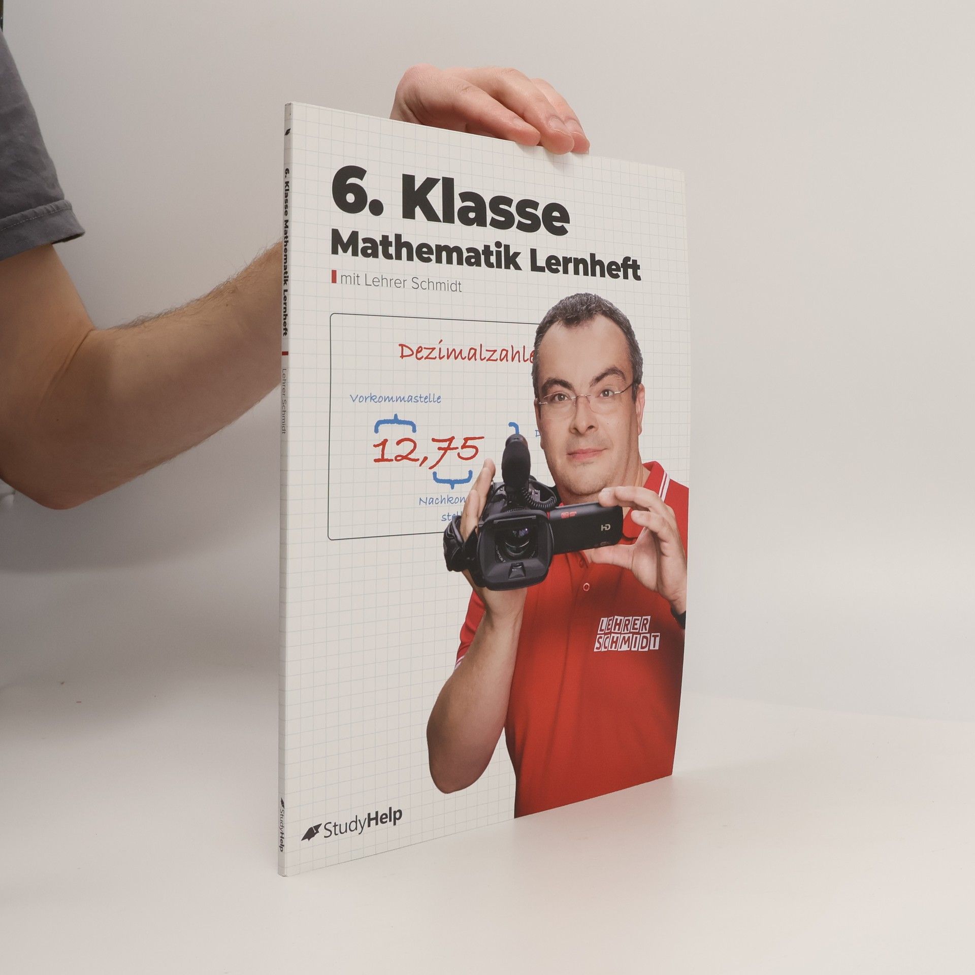 Kai Schmidt-Soltau 6. Klasse Mathematik Lernheft