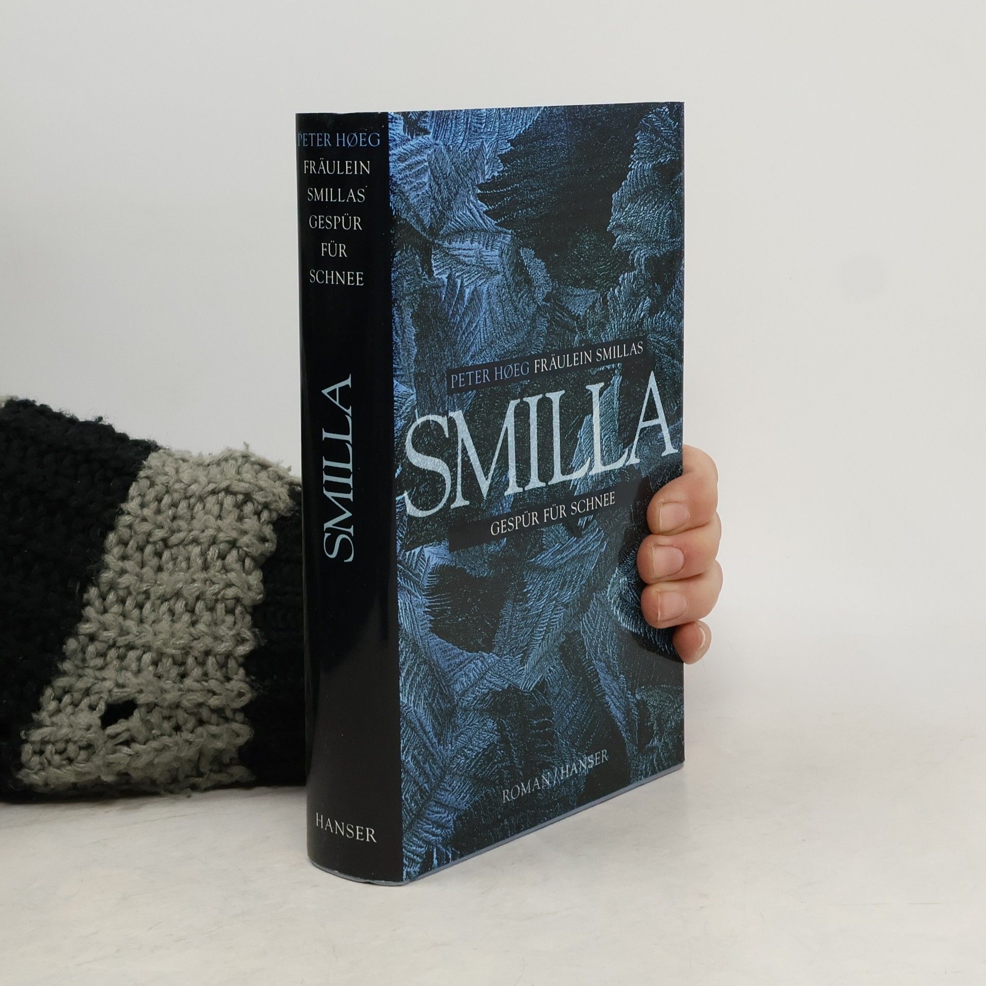 Peter Høeg Smilla