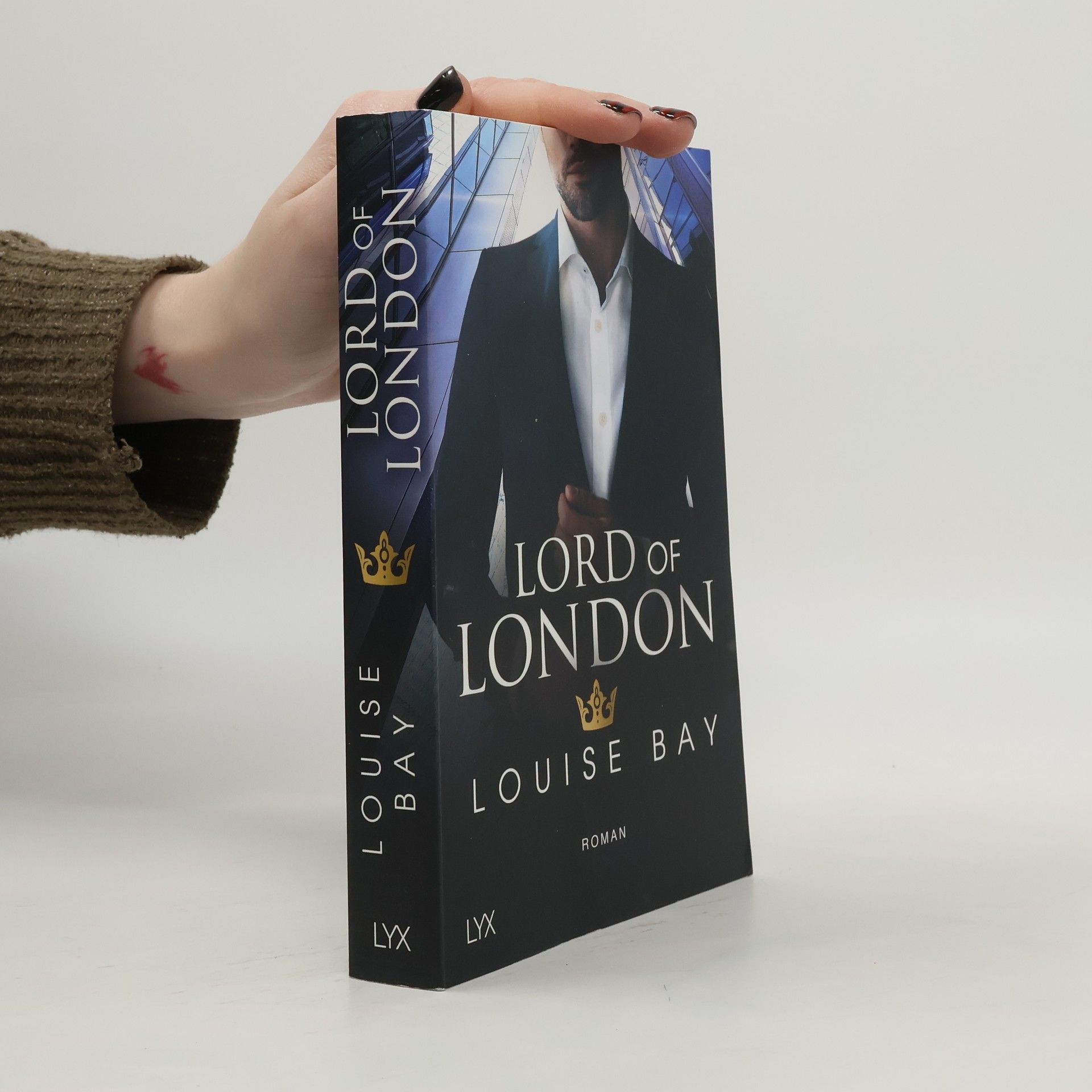 Louise Bay Lord of London