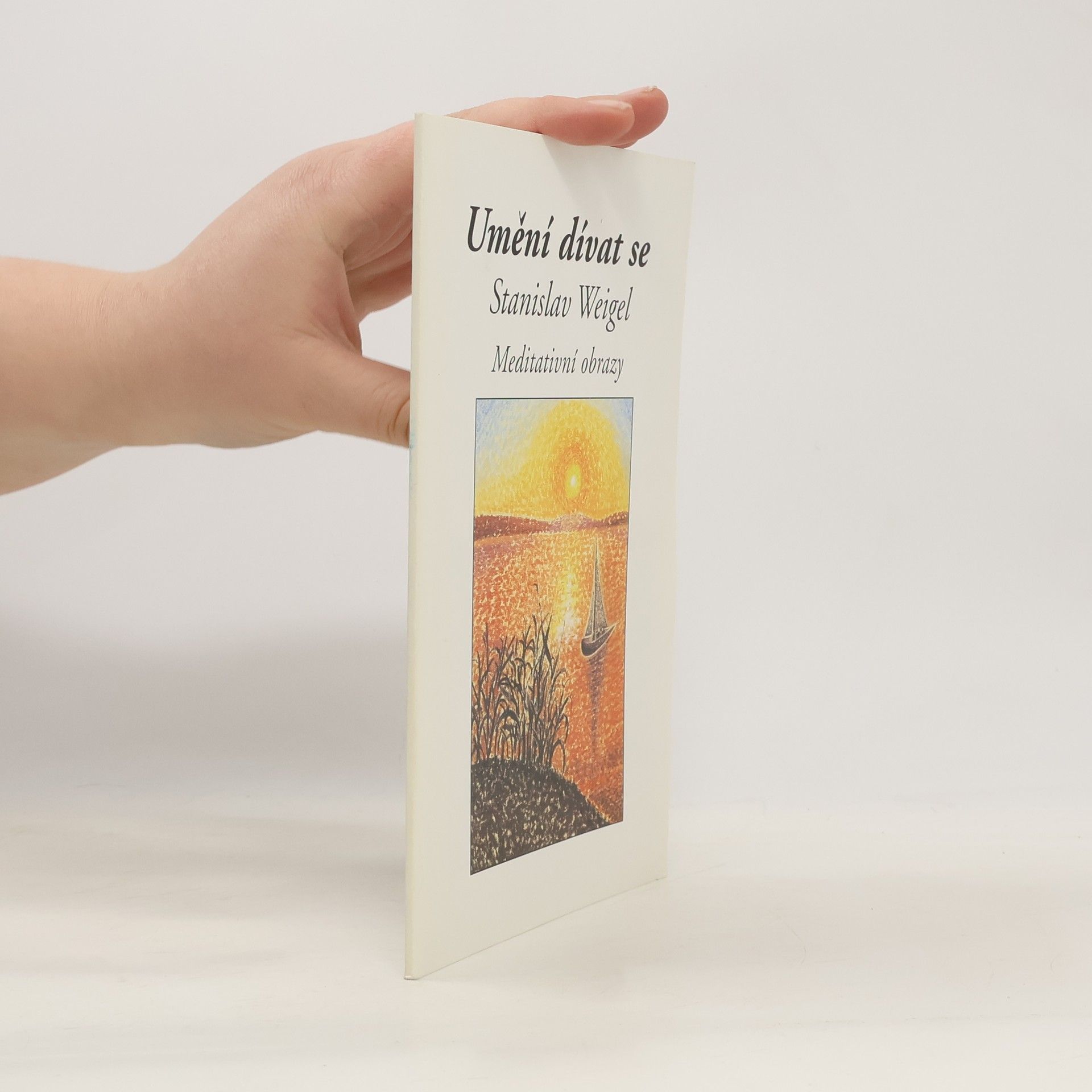 Umění dívat se. Meditativní obrazy