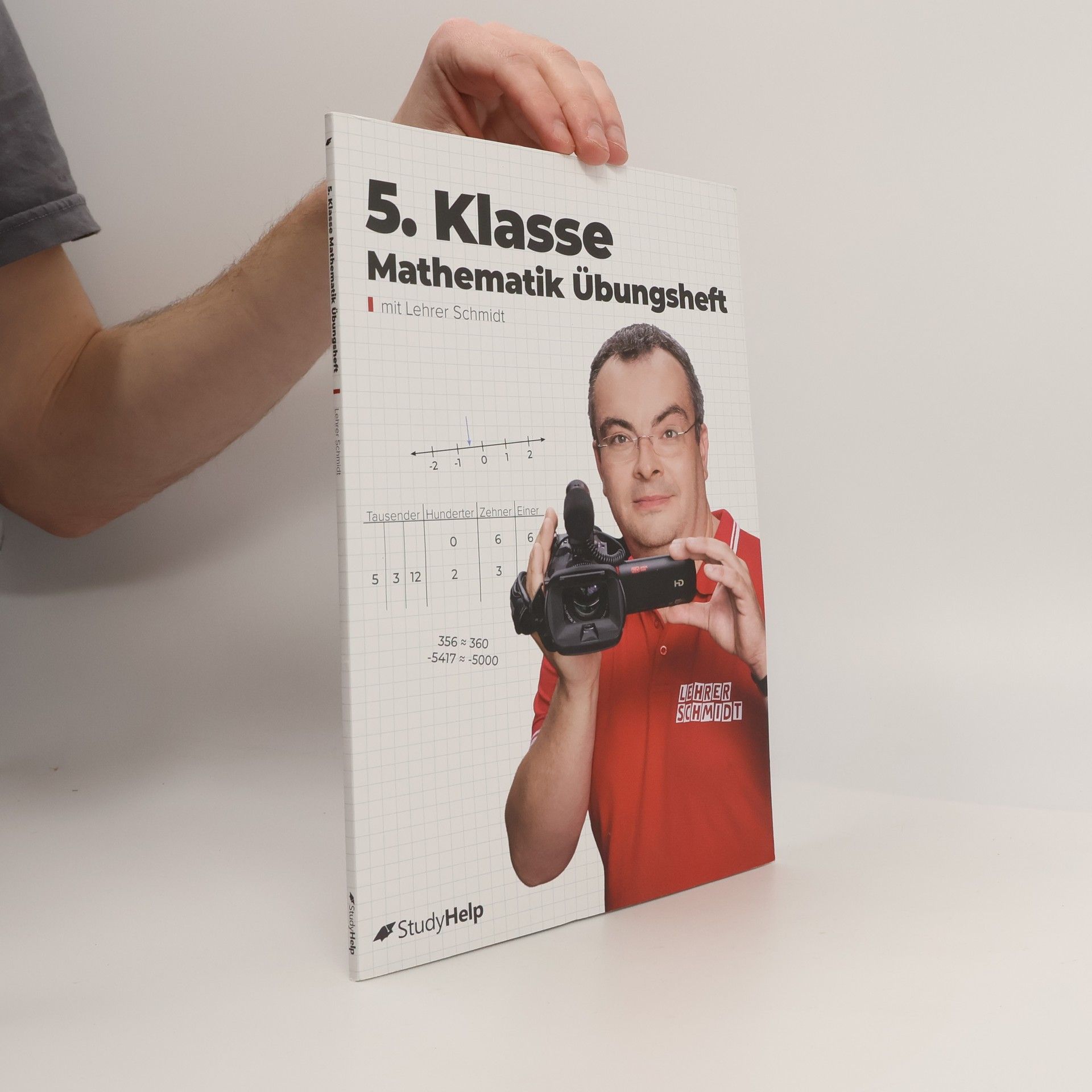 5. Klasse Mathematik Übungsheft