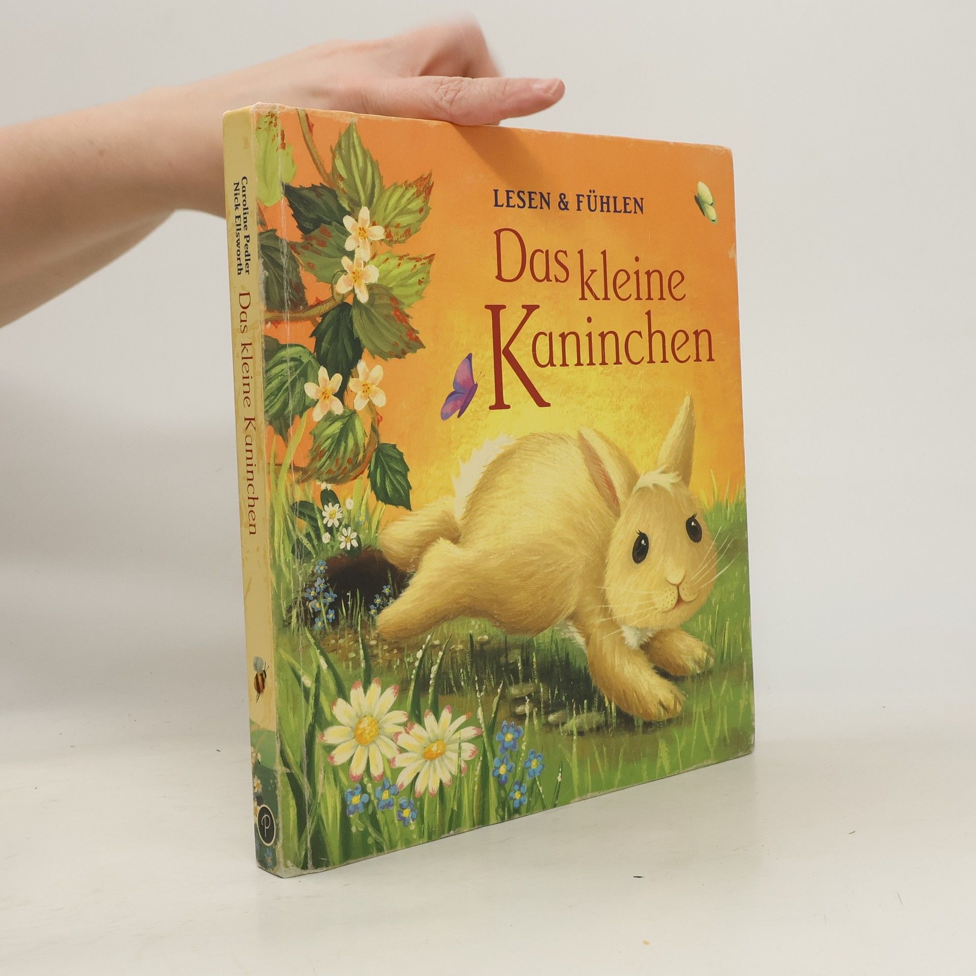 Das kleine Kaninchen