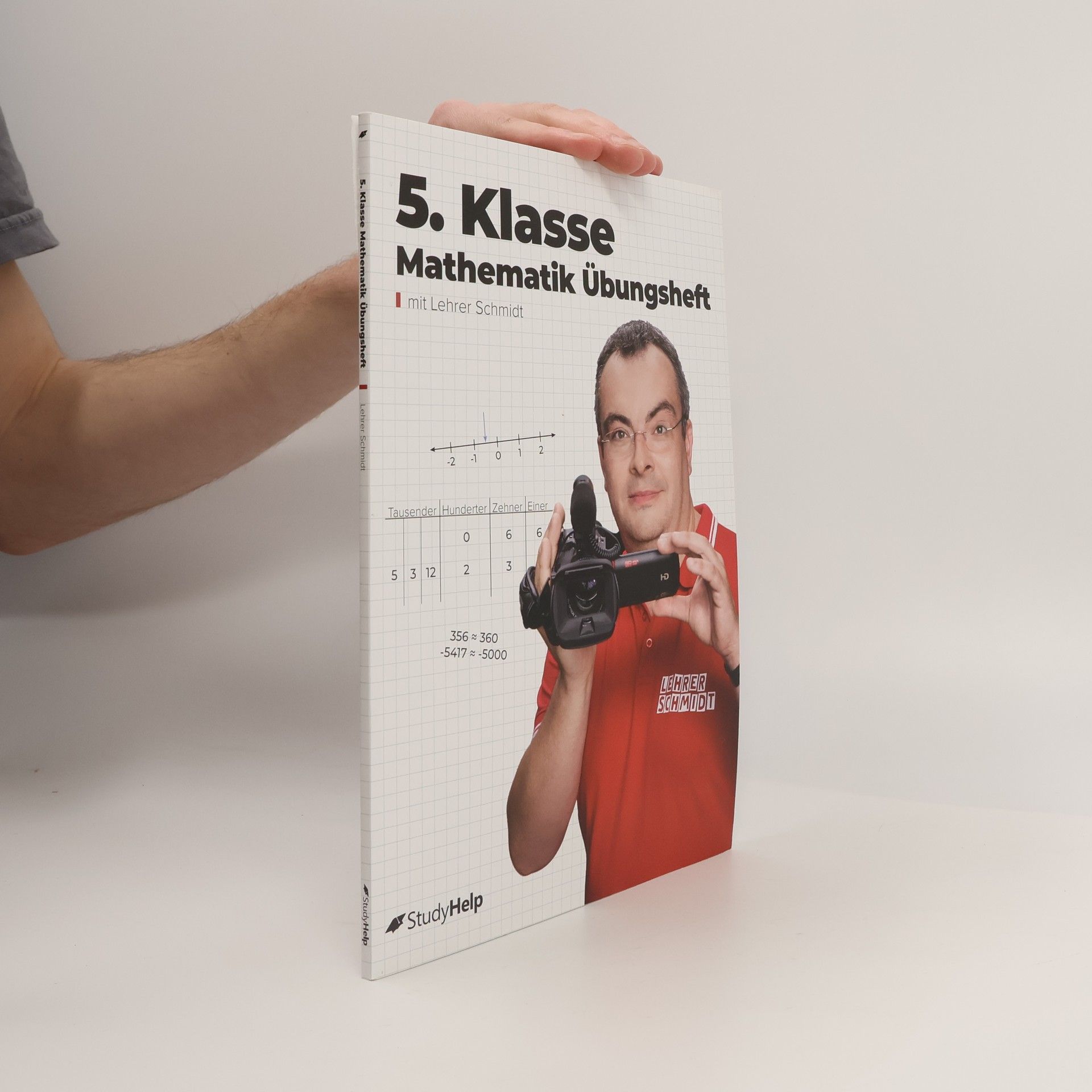 Kai Schmidt-Soltau 5. Klasse Mathematik Übungsheft