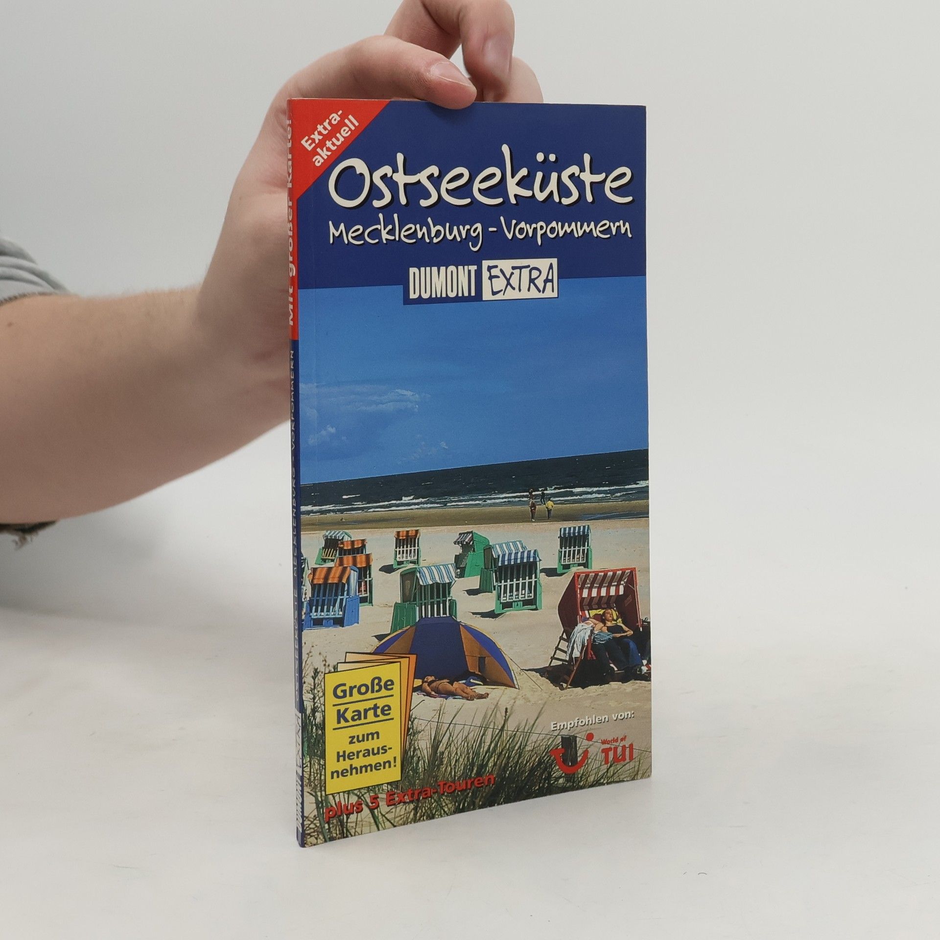 Ralf Roland DuMont Extra: Ostseeküste Mecklenburg-Vorpommern - extra-aktuell