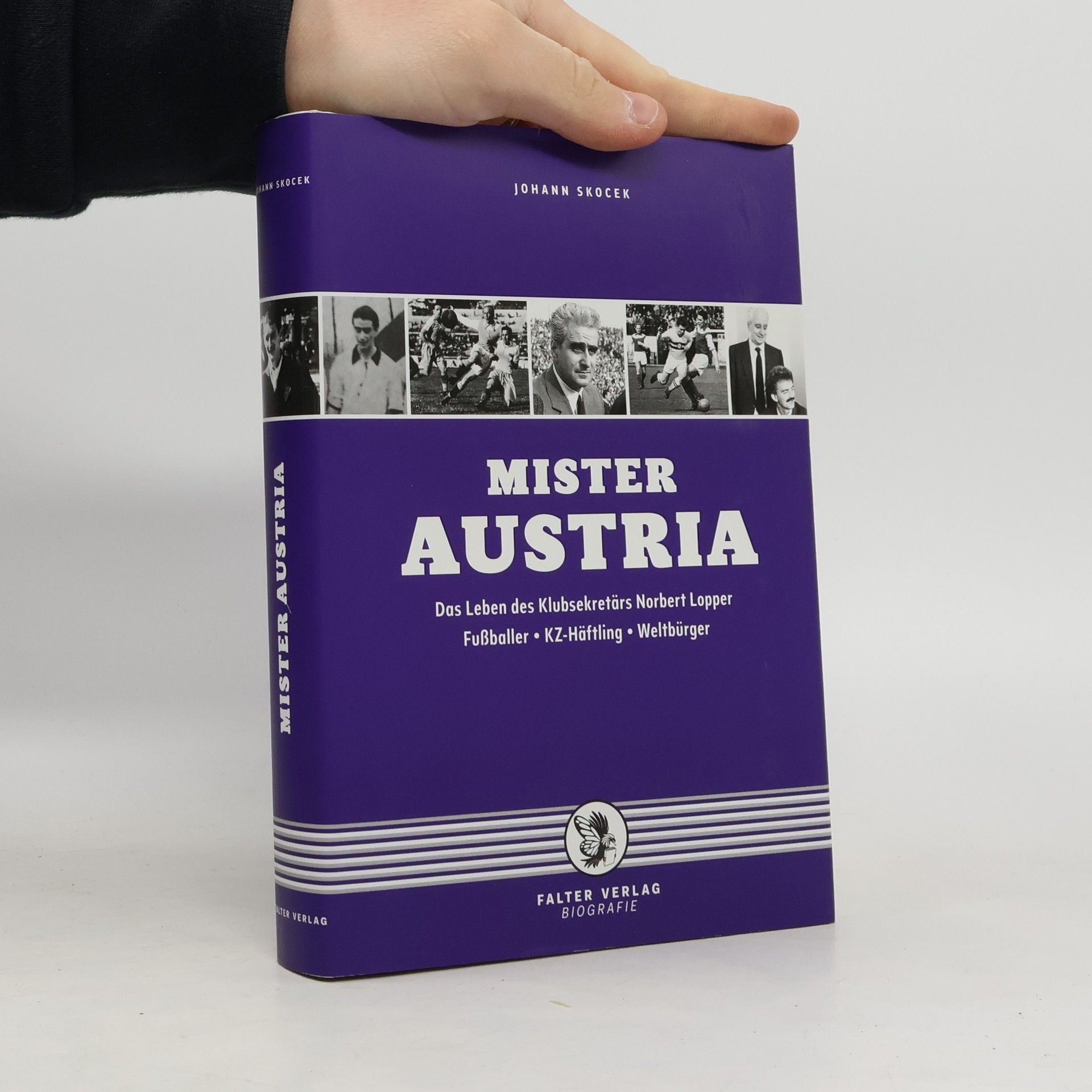 Johann Skocek Mister Austria