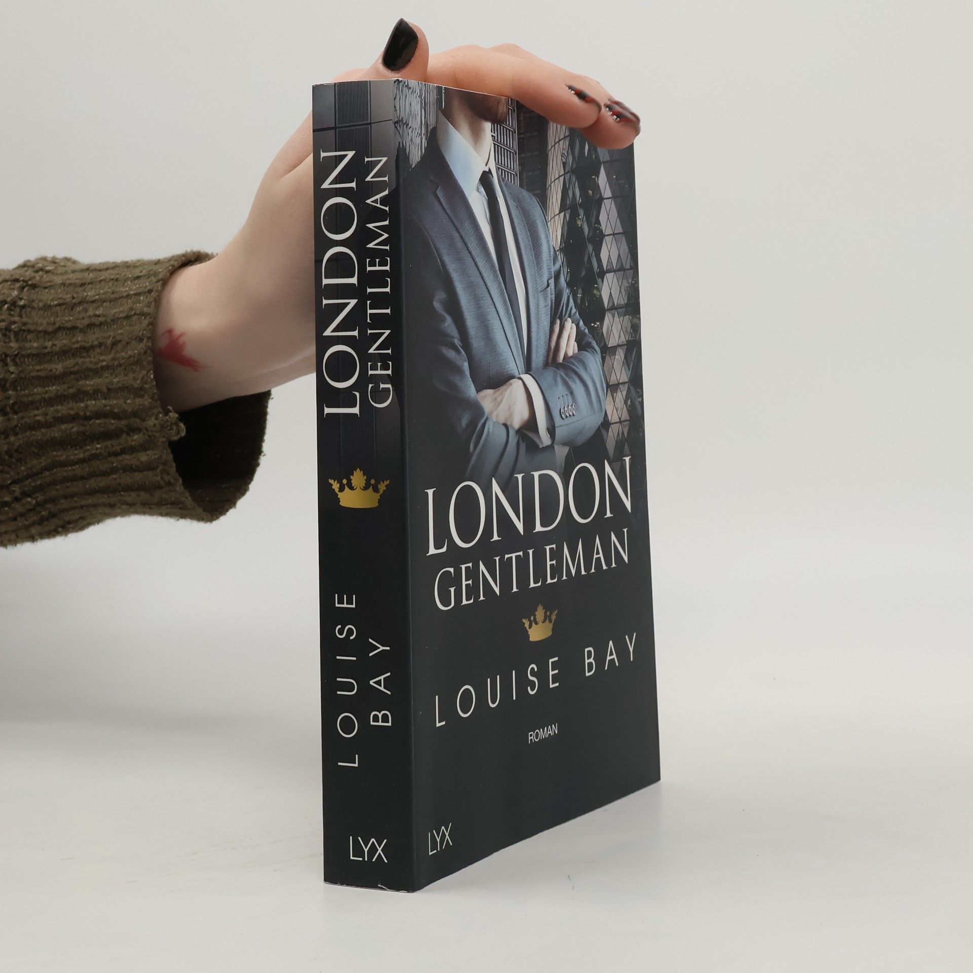 Louise Bay London Gentleman