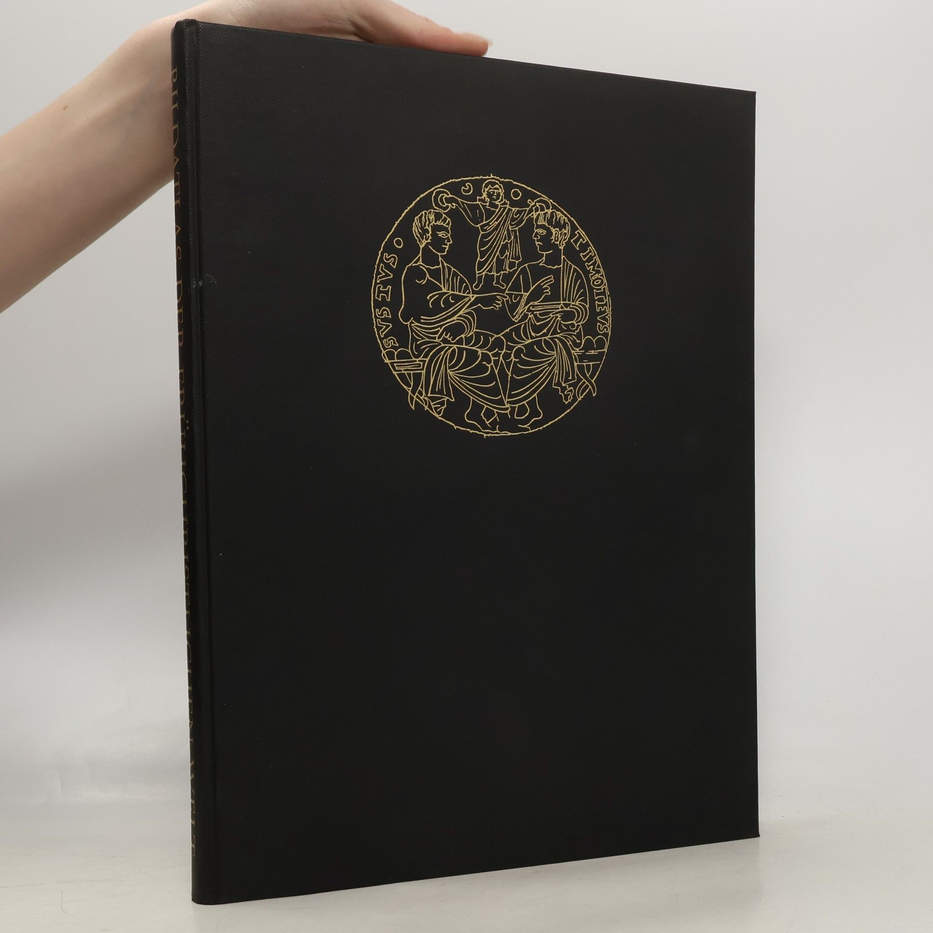 Heinrich Kraft Bildatlas der frühchristlichen Welt