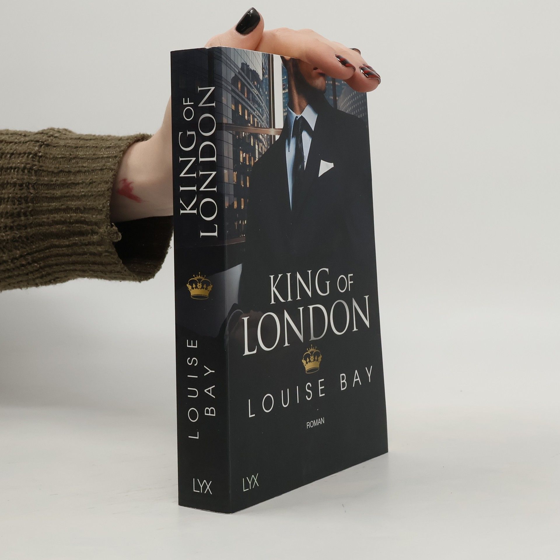 Louise Bay King of London