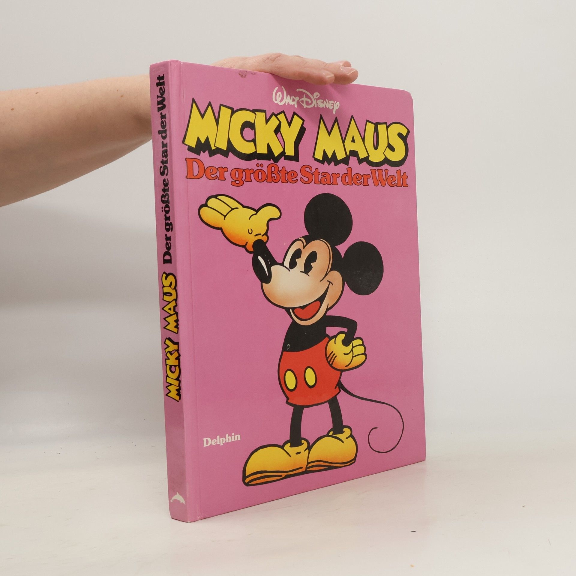 Autorenkollektiv Micky Maus. Der größte Star der Welt