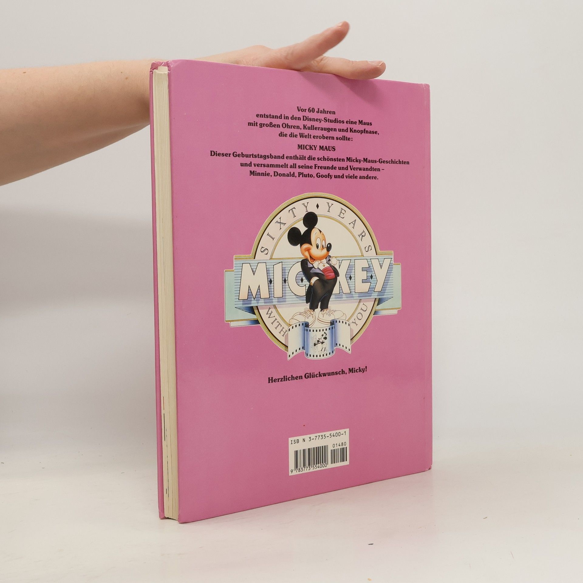 Autorenkollektiv Micky Maus. Der größte Star der Welt